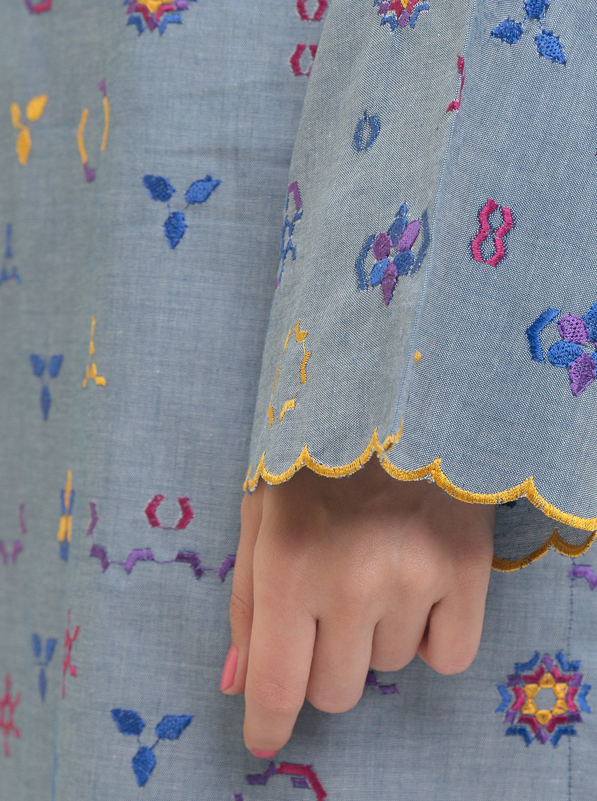 EMBROIDERED SHIRT - Image 2