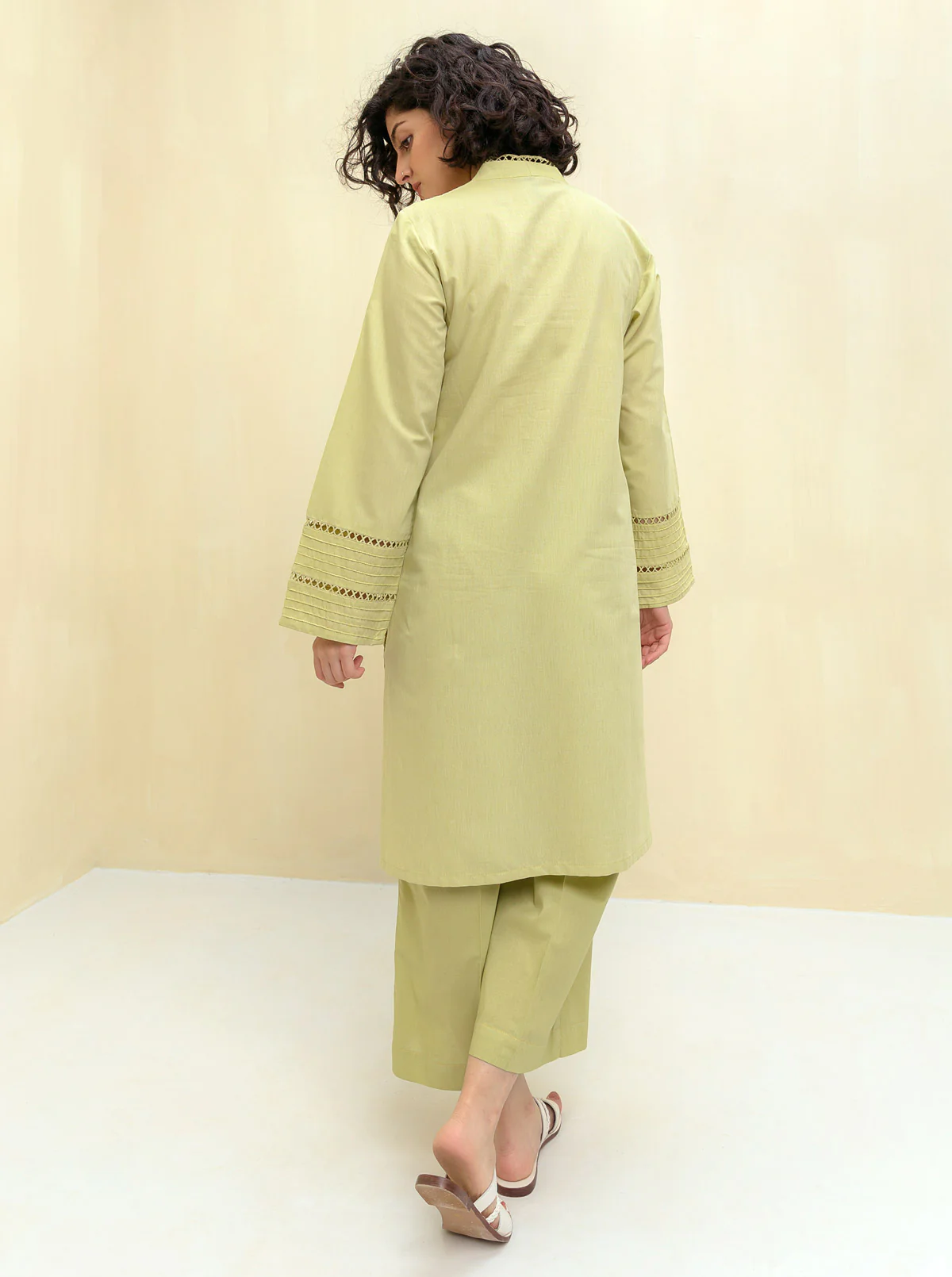 EMBROIDERED SHIRT - Image 2