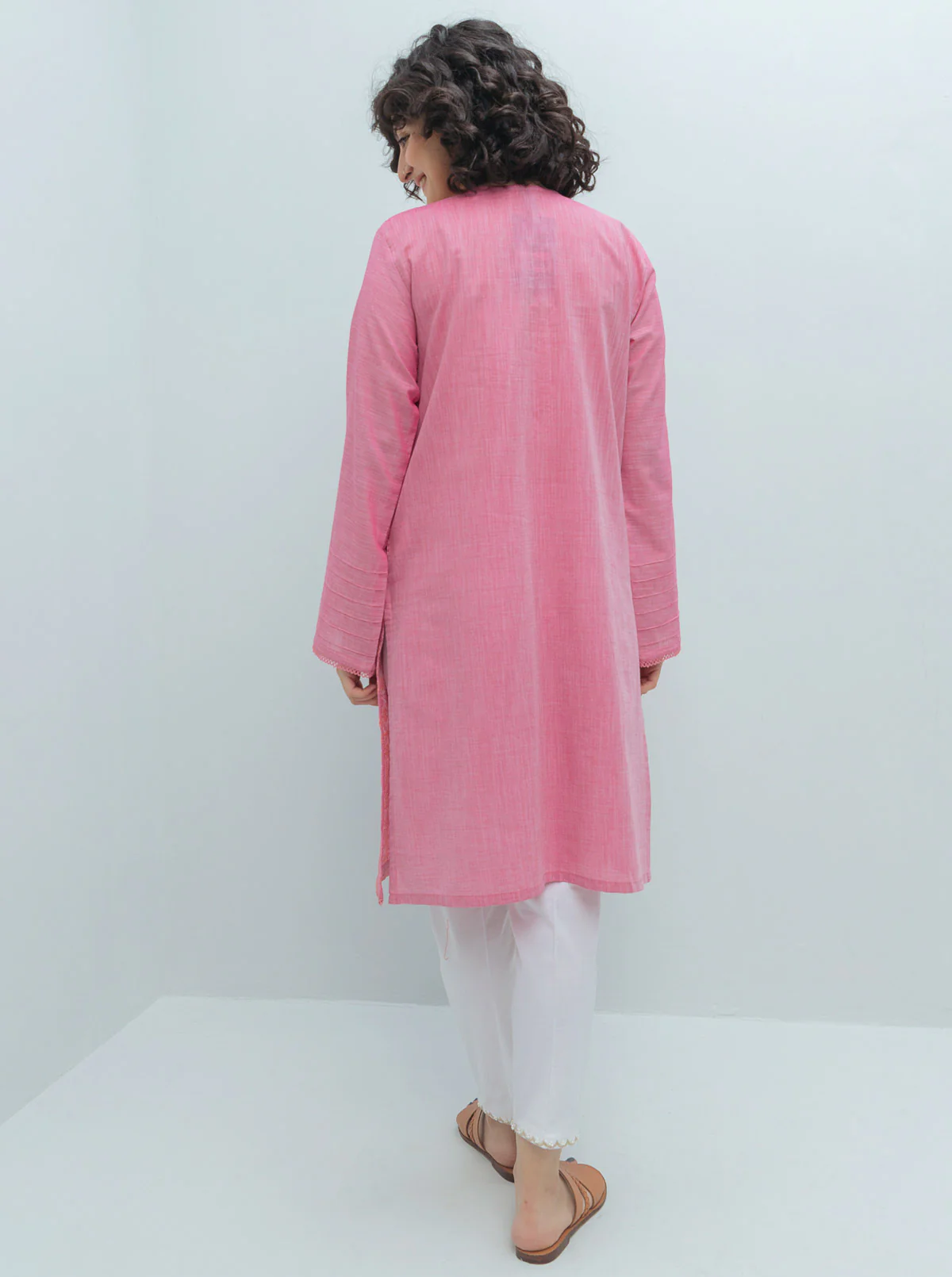EMBROIDERED SHIRT - Image 4