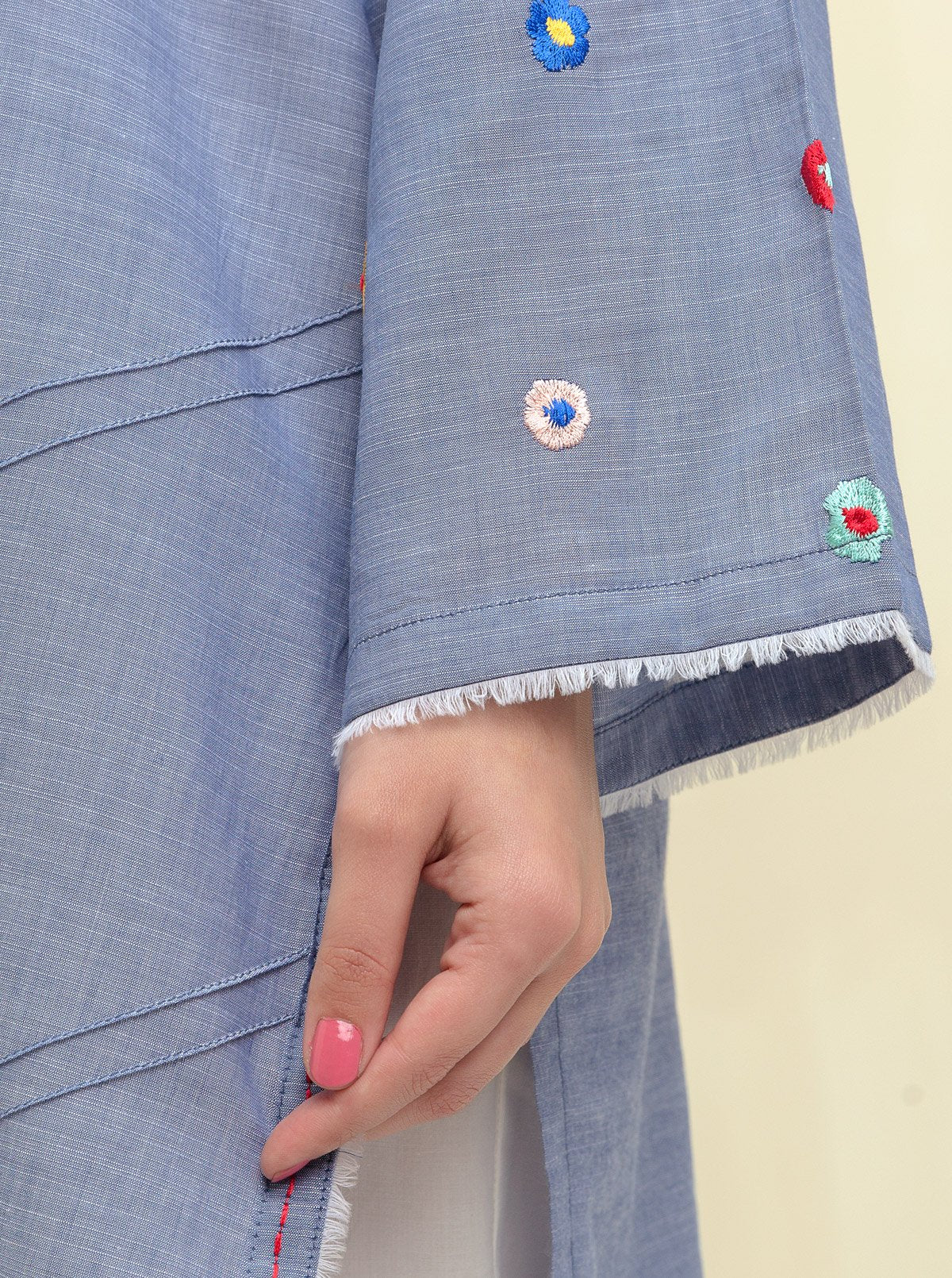 BASIC SHIRT - Image 2