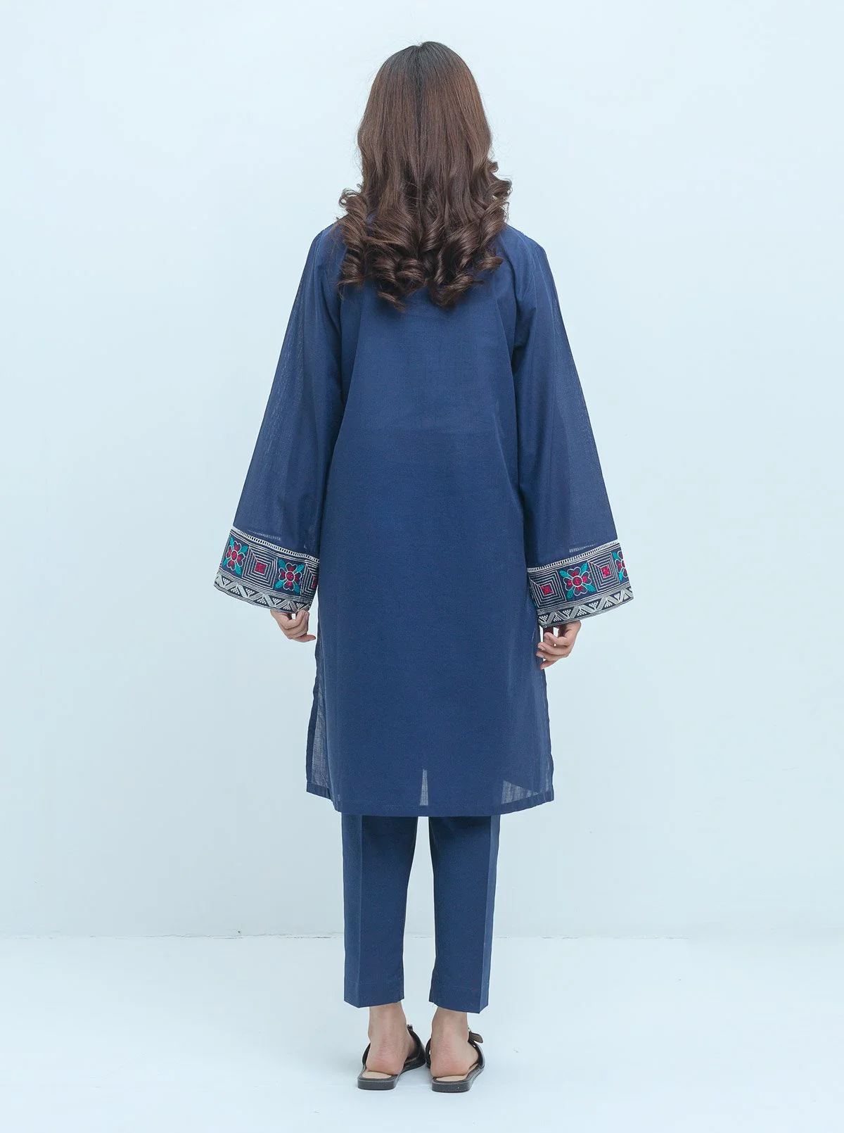 EMBROIDERED SHIRT - Image 3