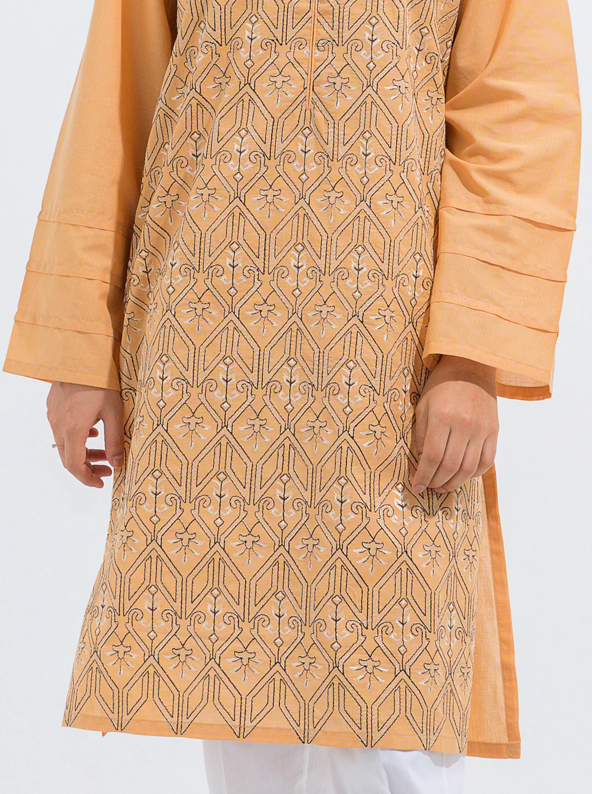 EMBROIDERED SHIRT - Image 2