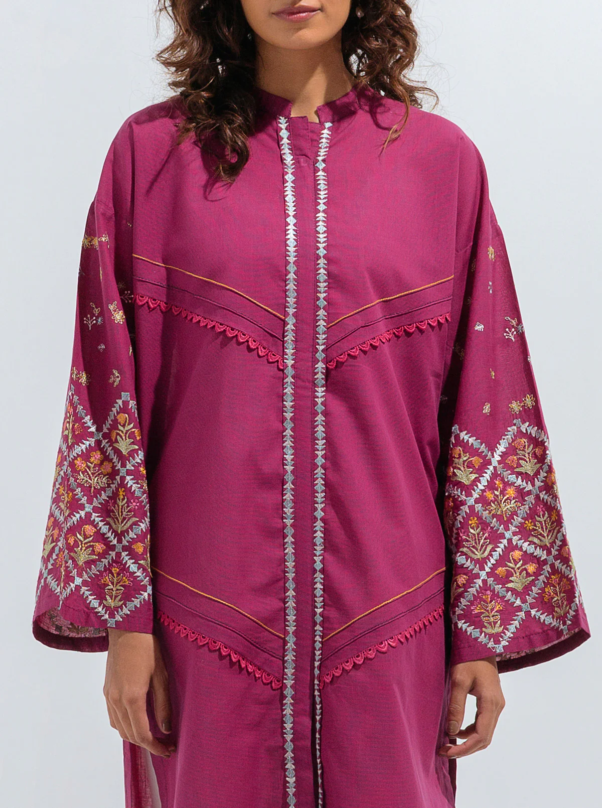 EMBROIDERED SHIRT - Image 2