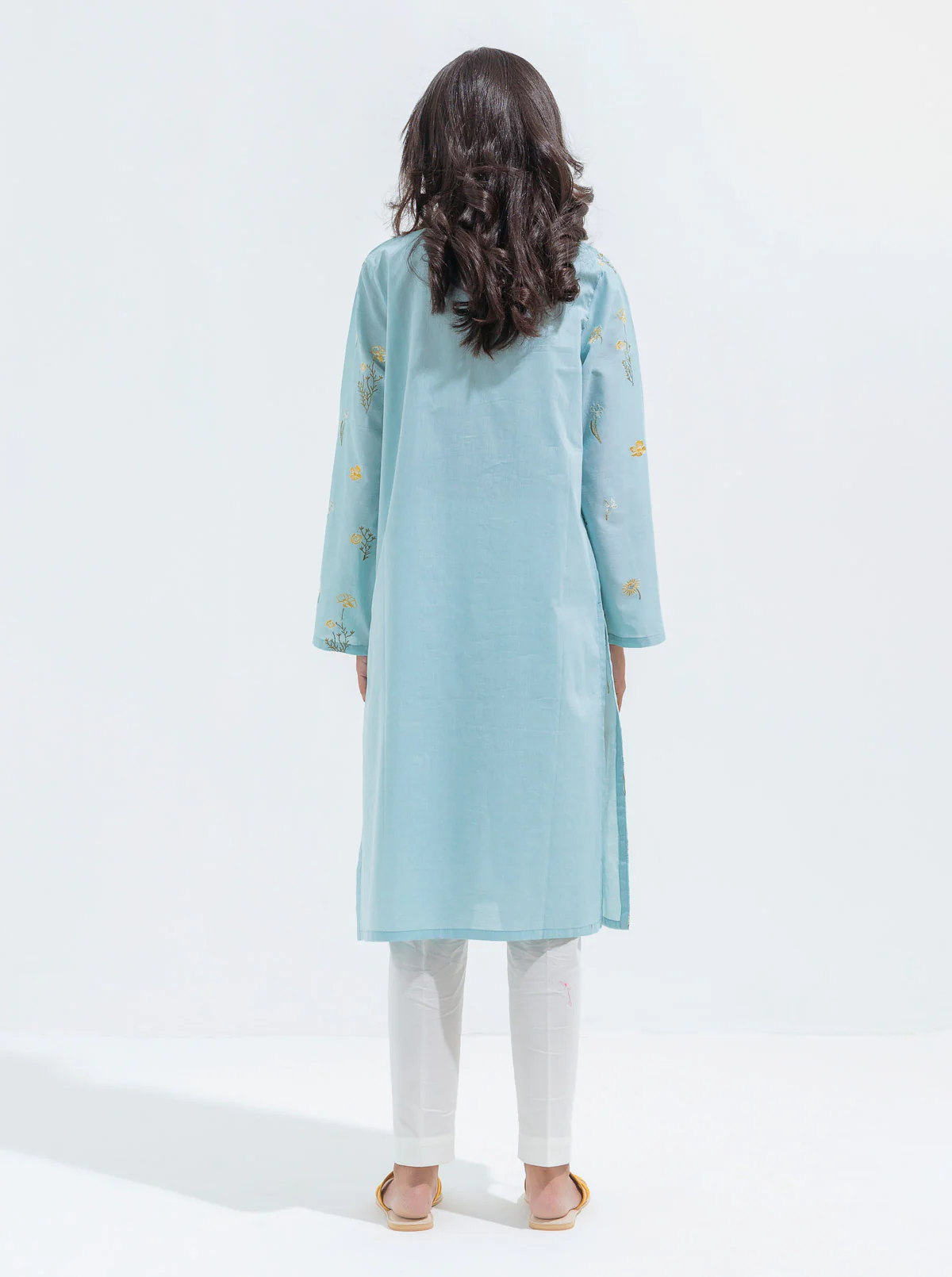 EMBROIDERED SHIRT - Image 3