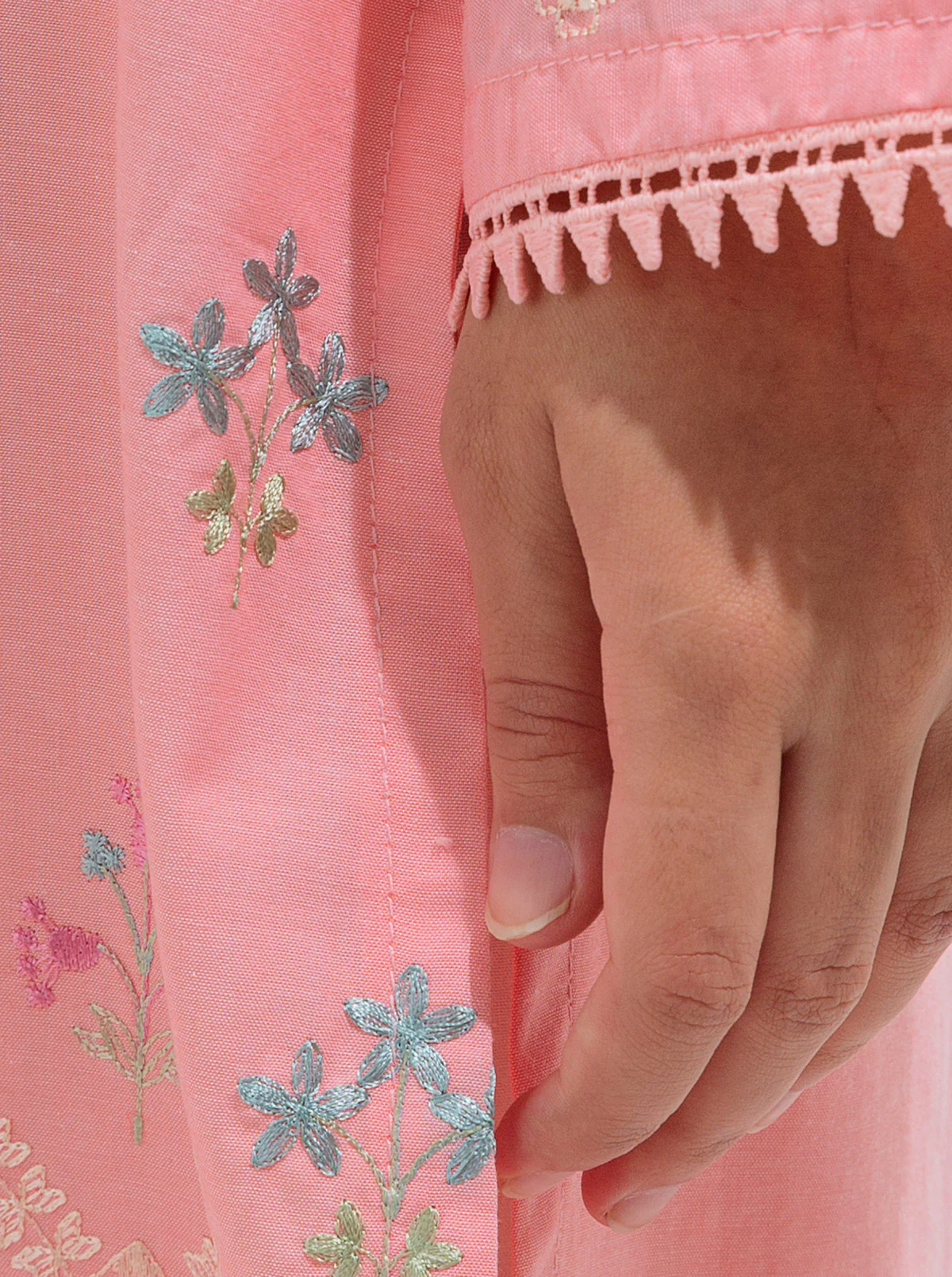 EMBROIDERED SHIRT - Image 3