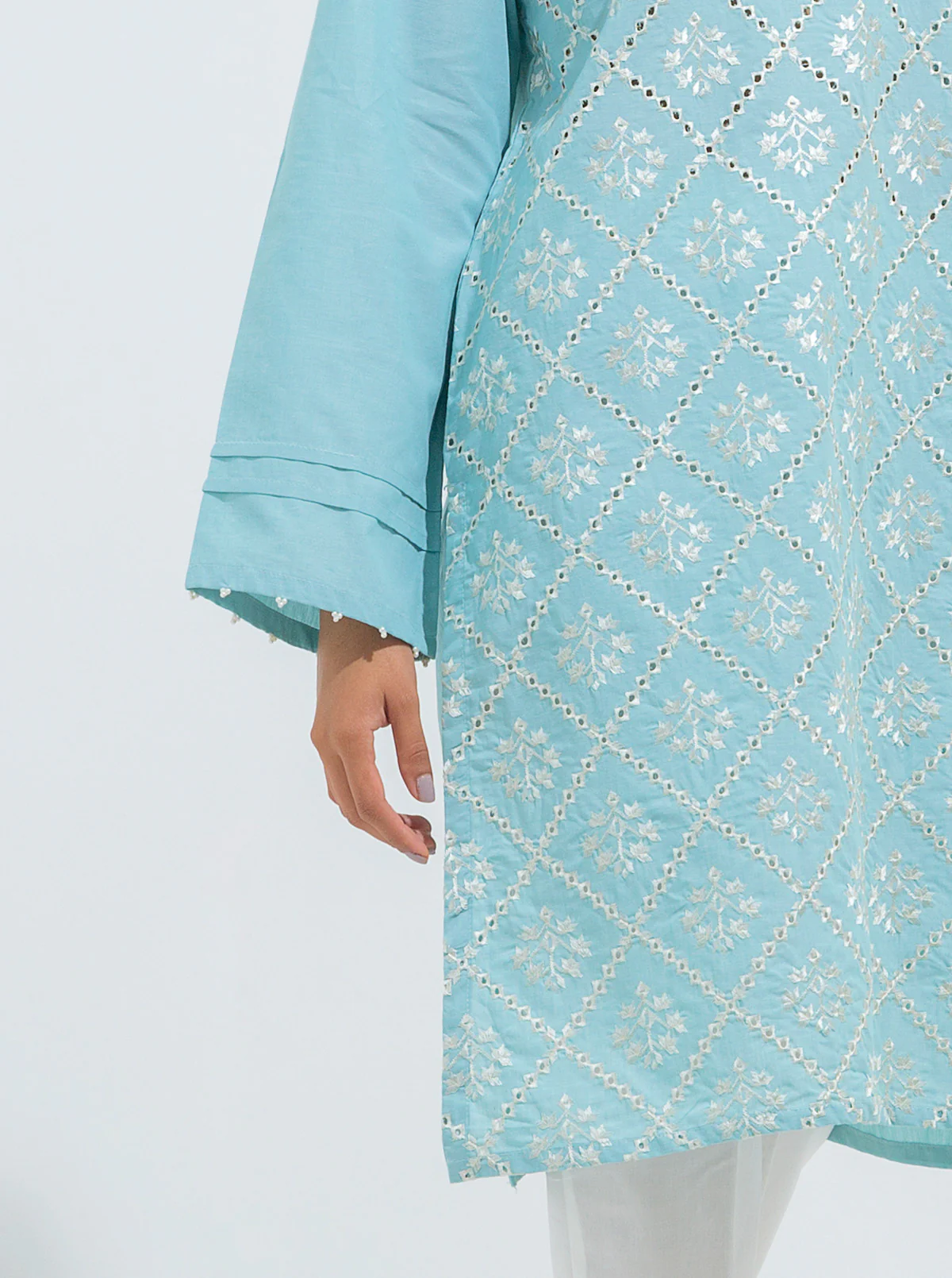 EMBROIDERED SHIRT - Image 4
