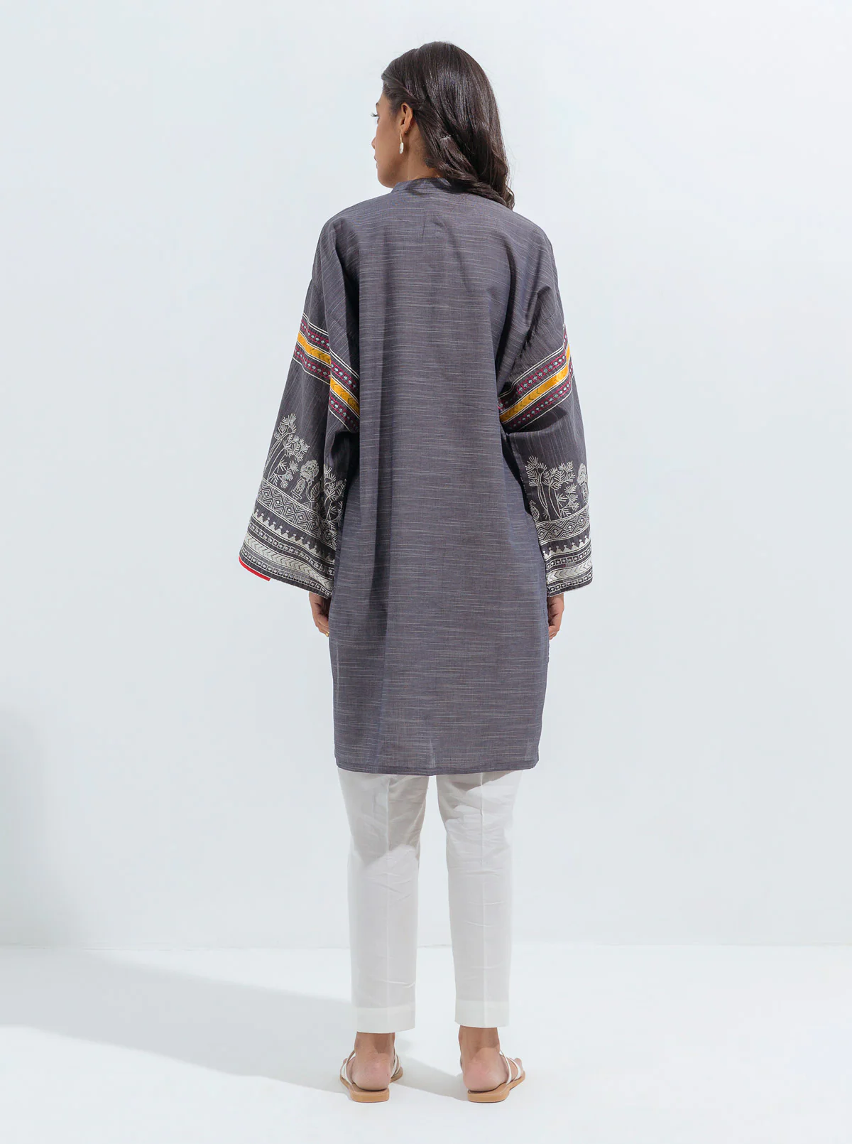 EMBROIDERED SHIRT - Image 4