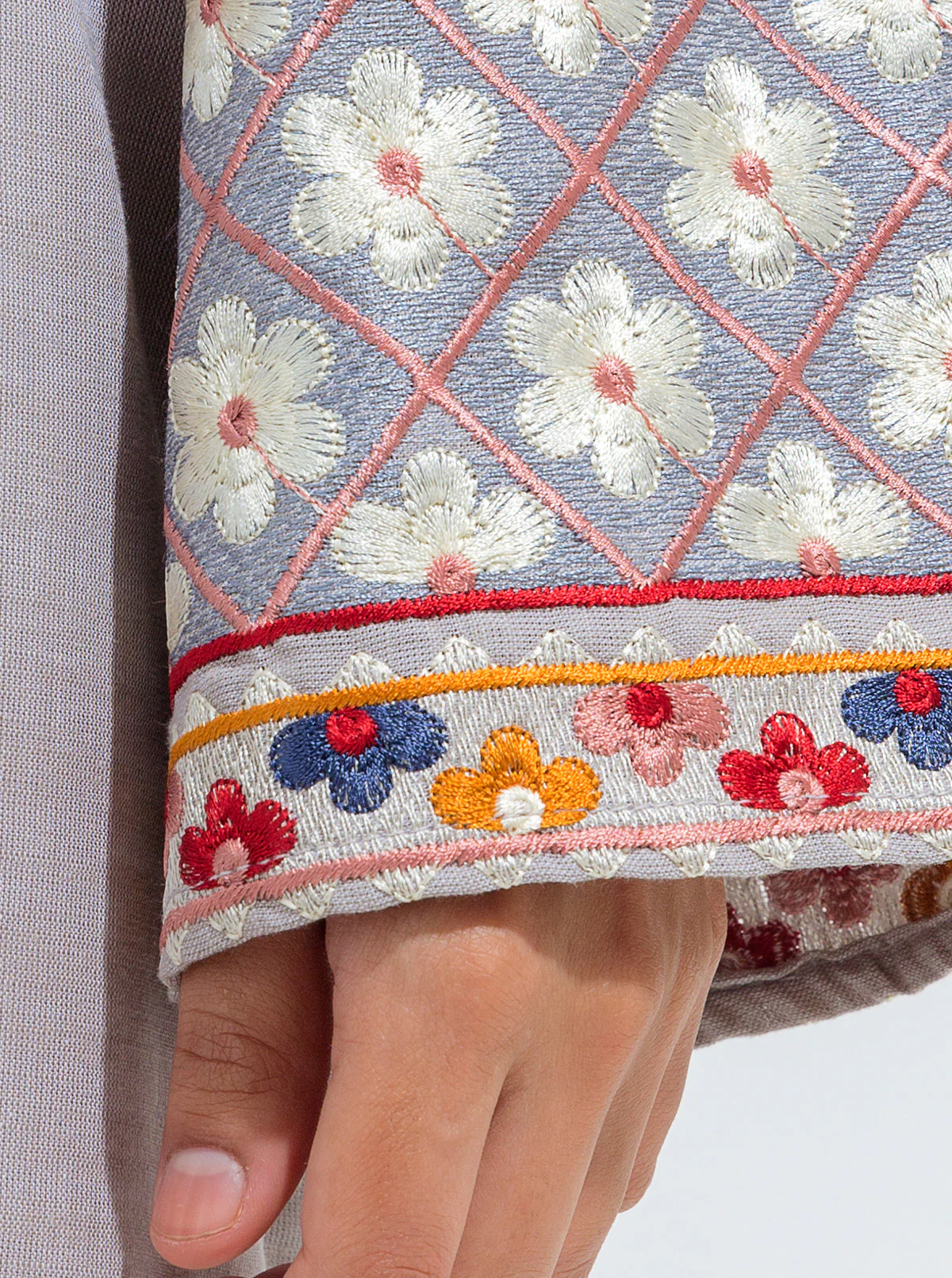 EMBROIDERED SHIRT - Image 3