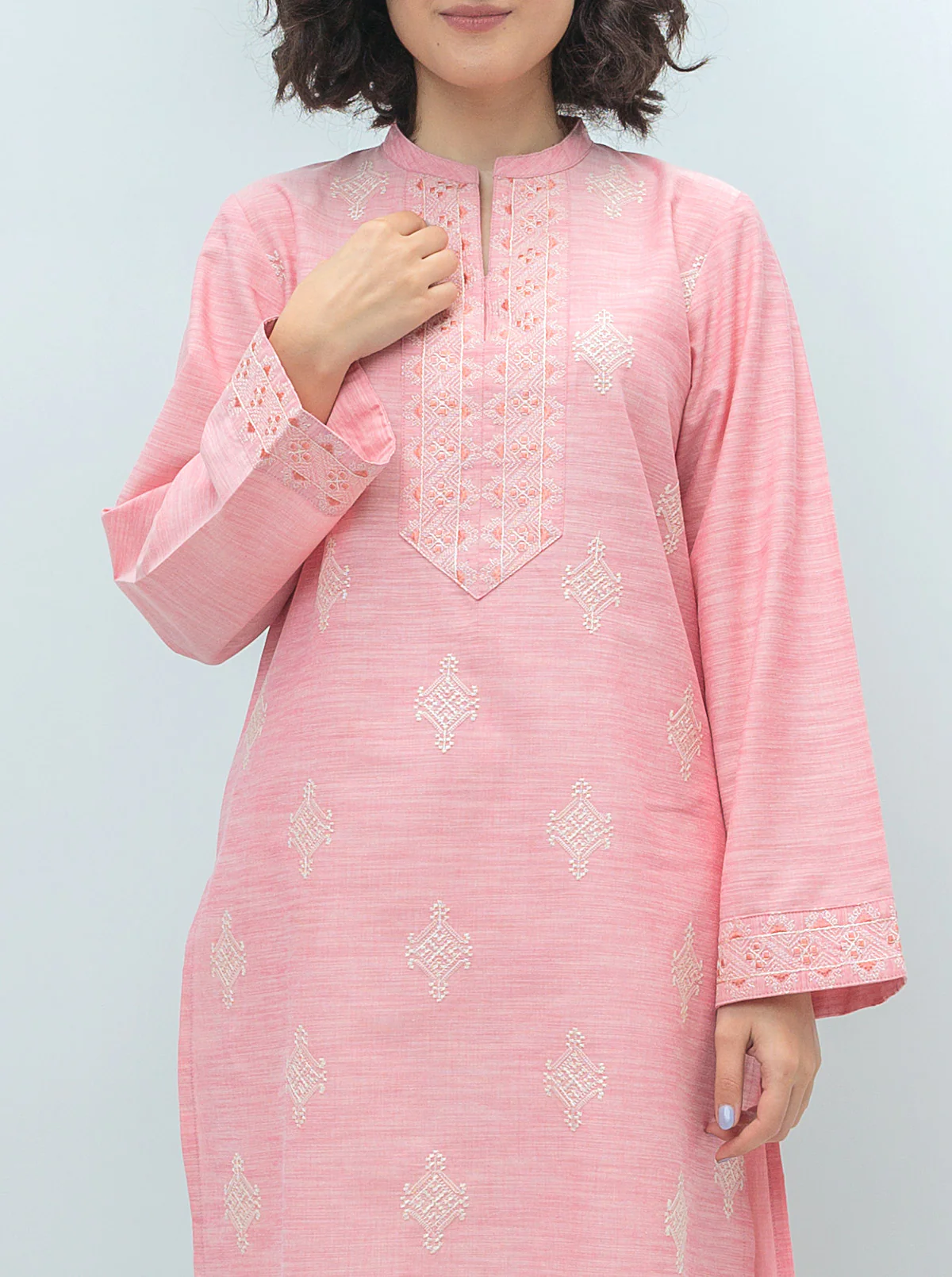 EMBROIDERED SHIRT - Image 2