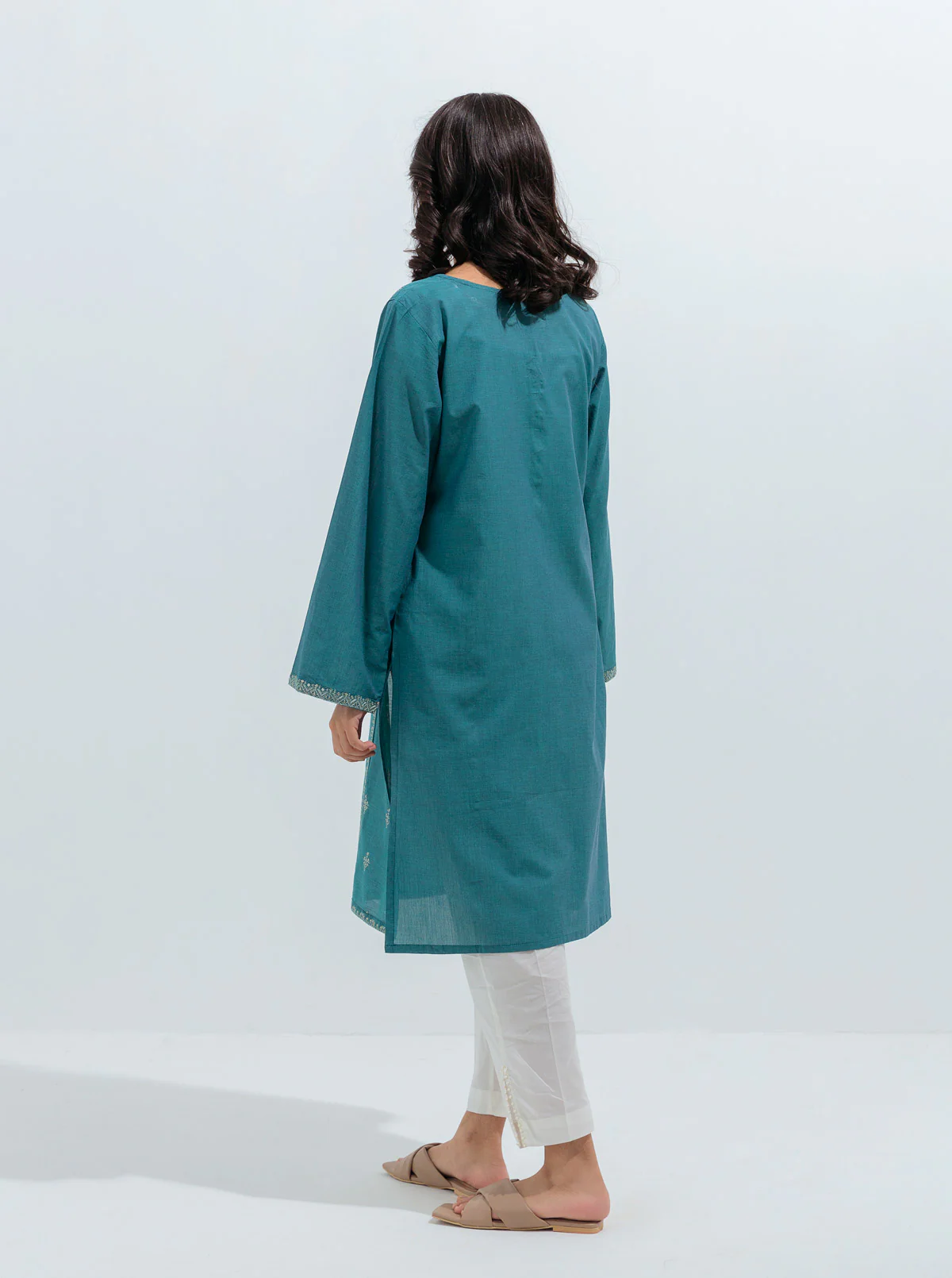 EMBROIDERED SHIRT - Image 4