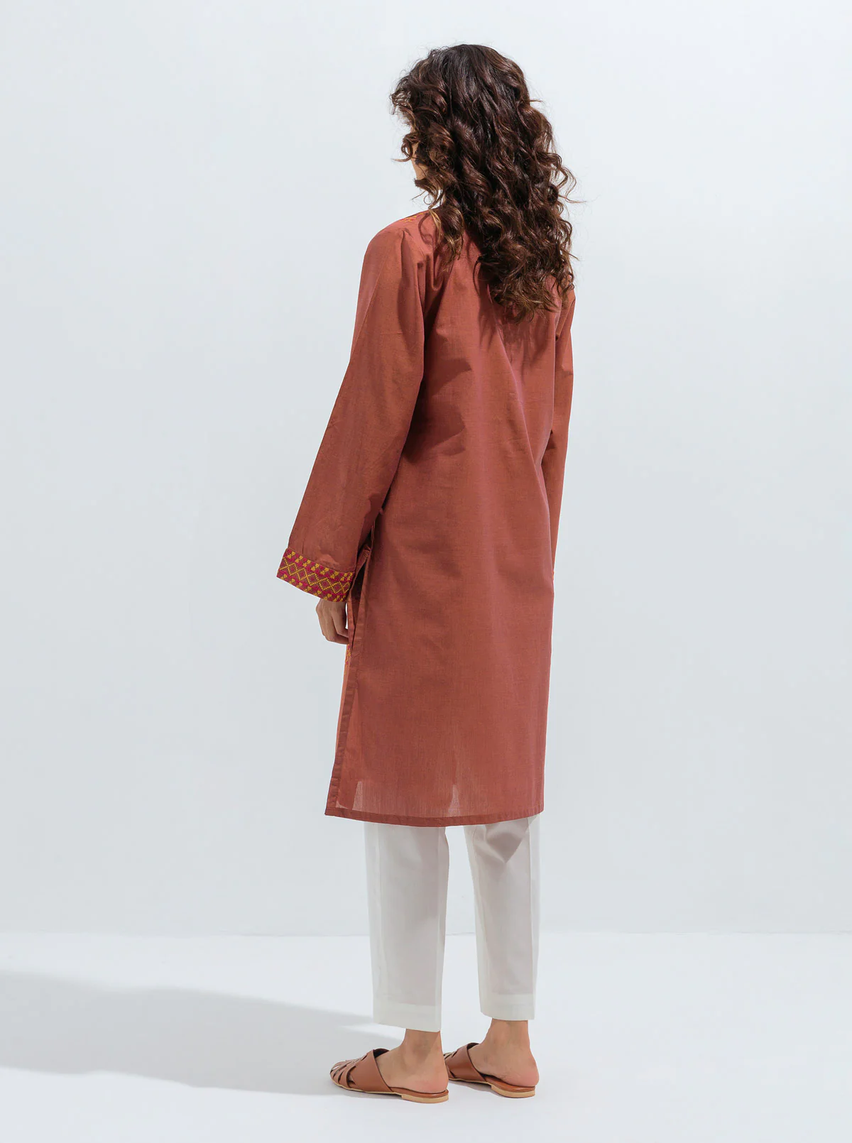 EMBROIDERED SHIRT - Image 4