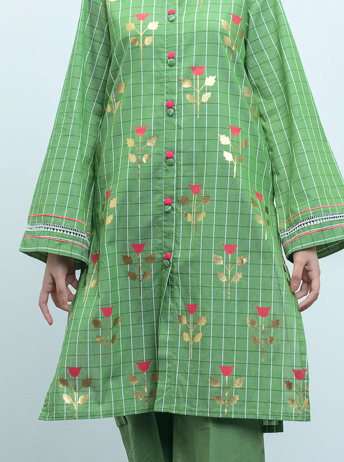 PRINTED SHIRT - Image 2