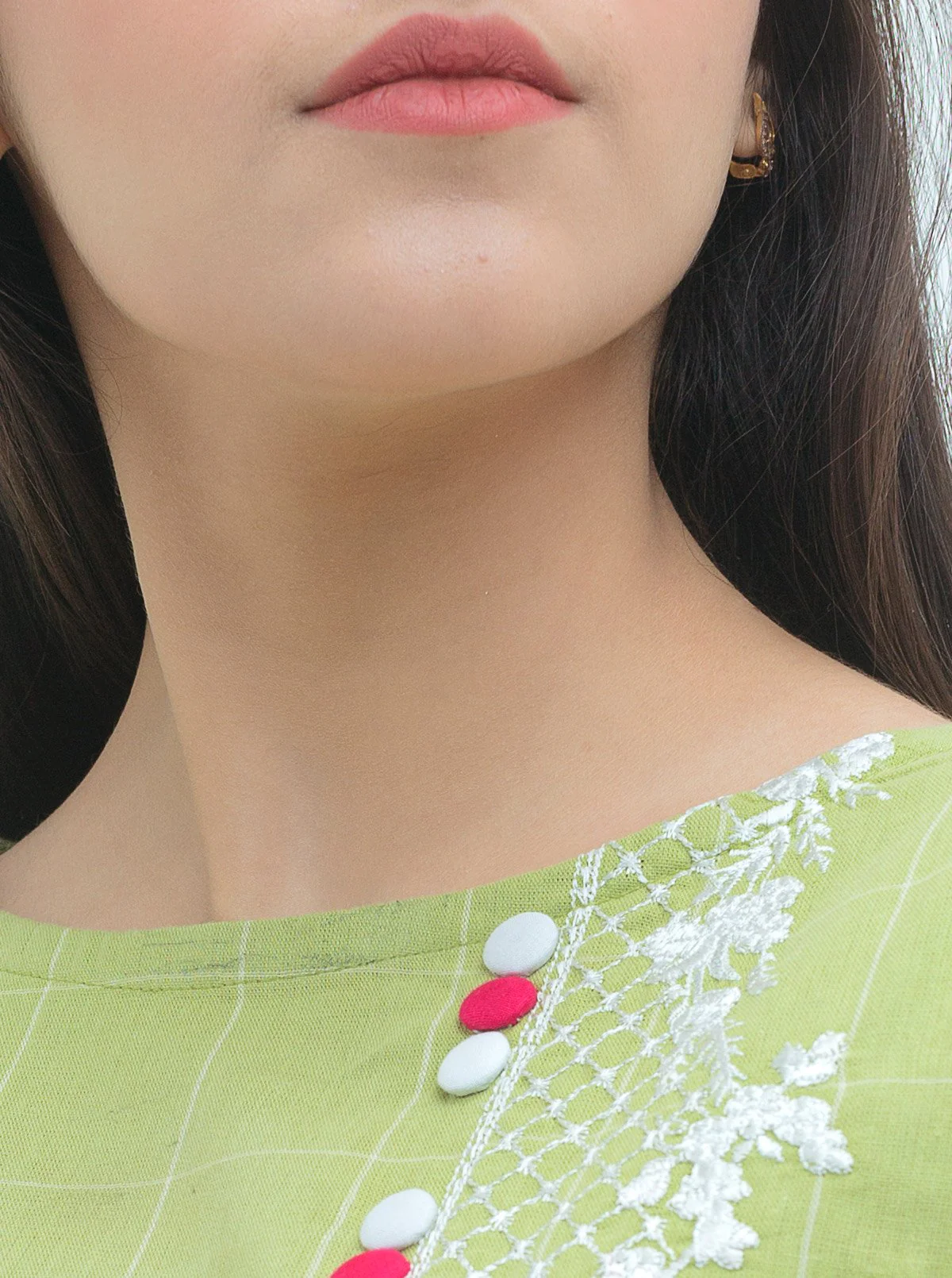 EMBROIDERED SHIRT - Image 3