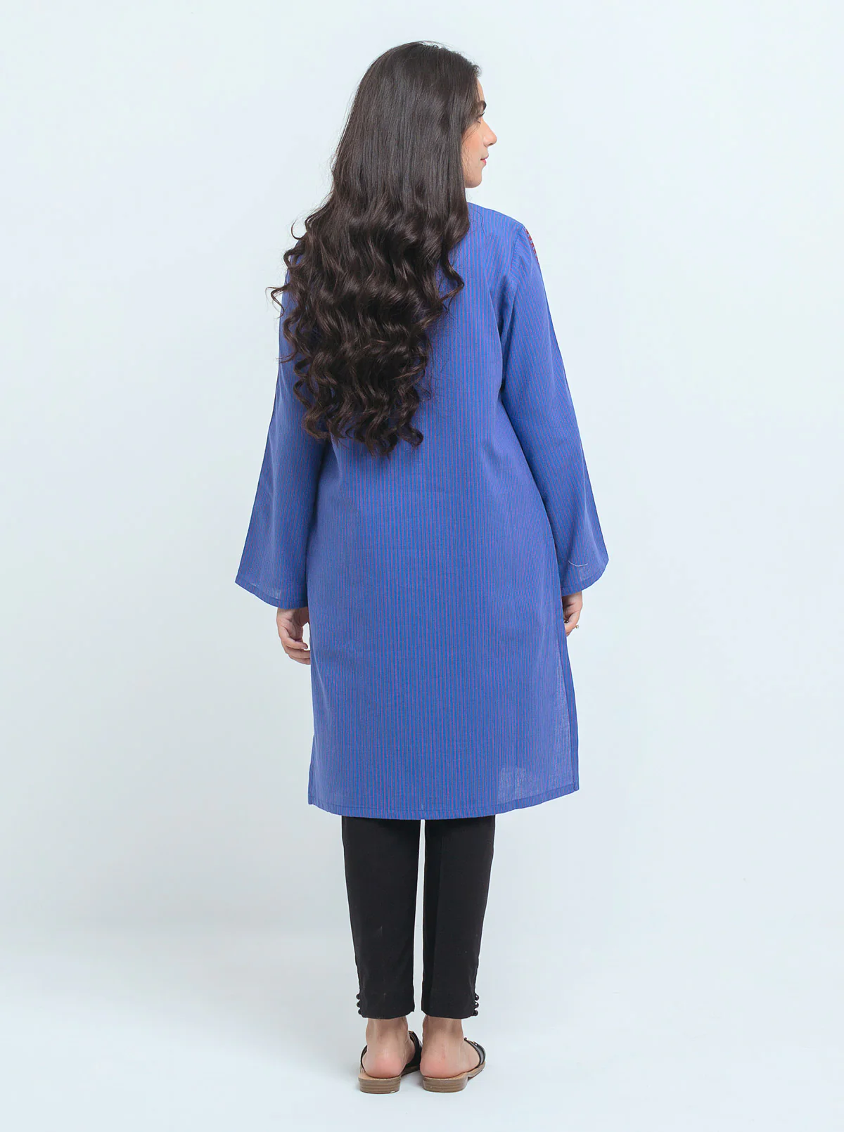 EMBROIDERED SHIRT - Image 3