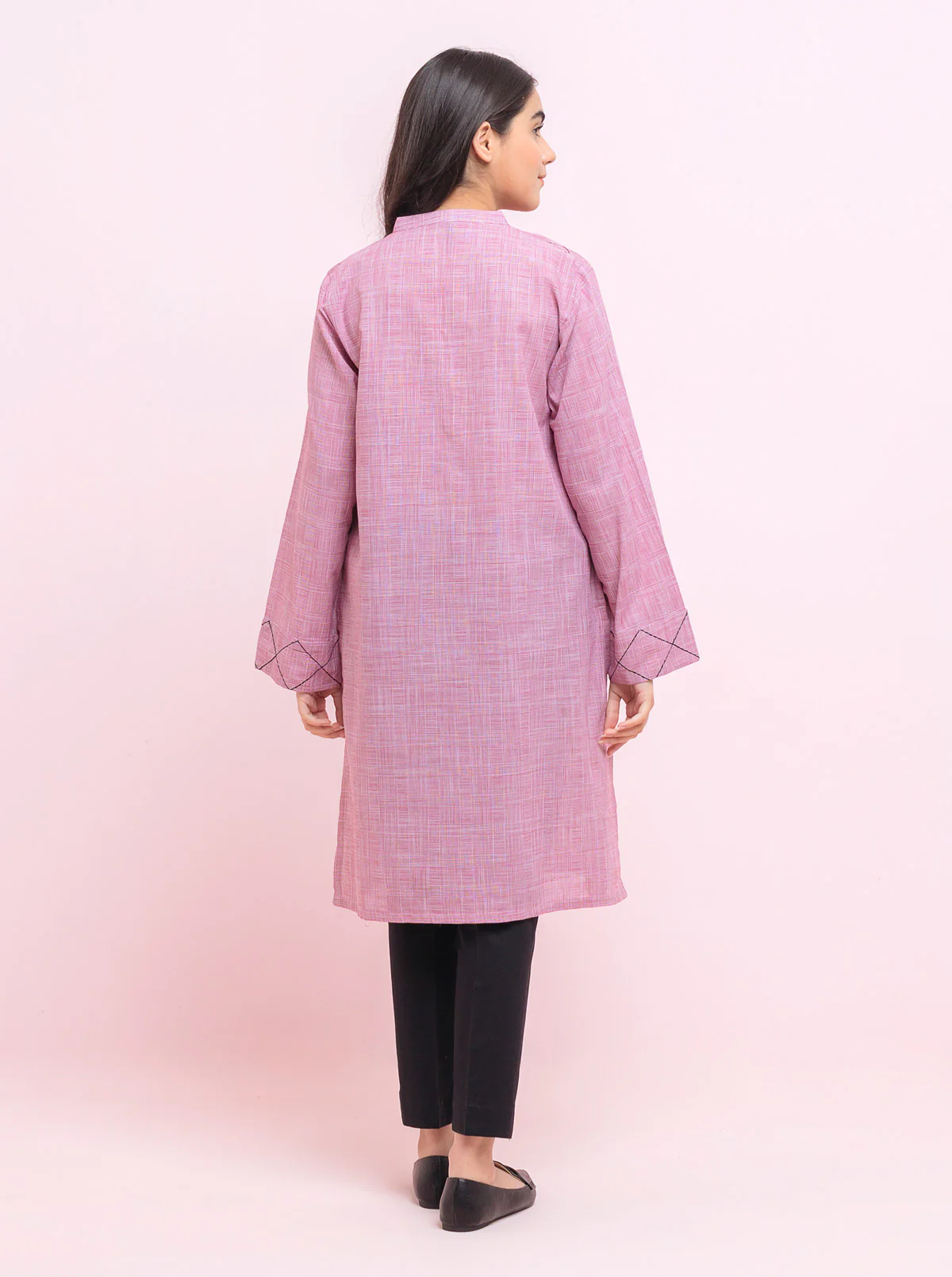 EMBROIDERED SHIRT - Image 3
