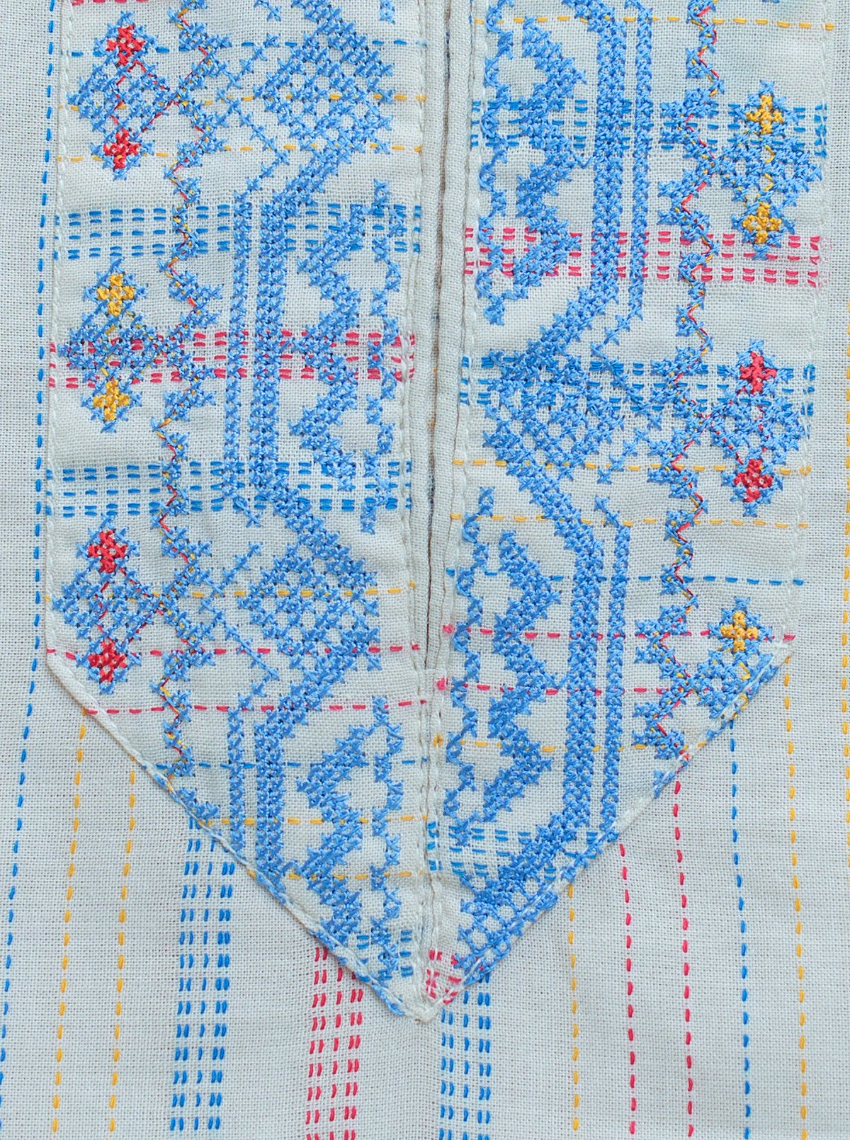 EMBROIDERED SHIRT - Image 4