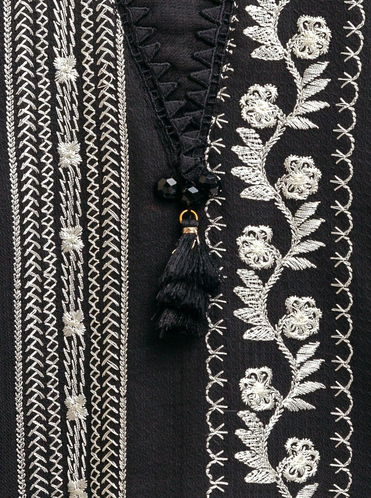 EMBROIDERED SHIRT - Image 3