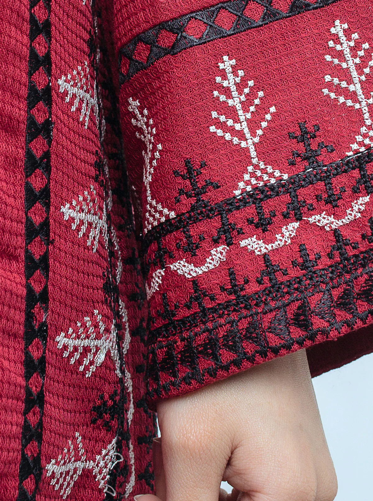 EMBROIDERED SHIRT - Image 3