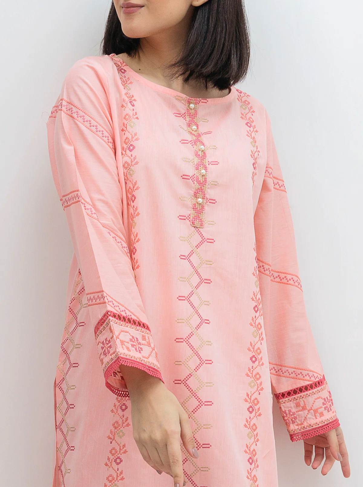EMBROIDERED SHIRT - Image 2