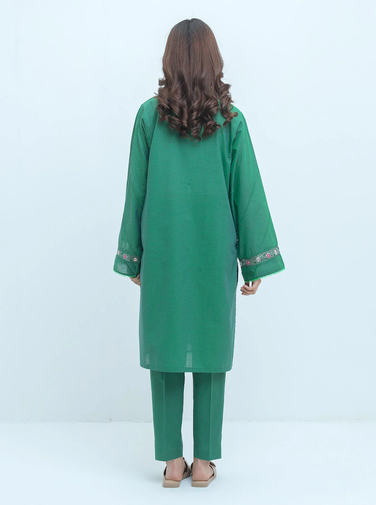 EMBROIDERED SHIRT - Image 3