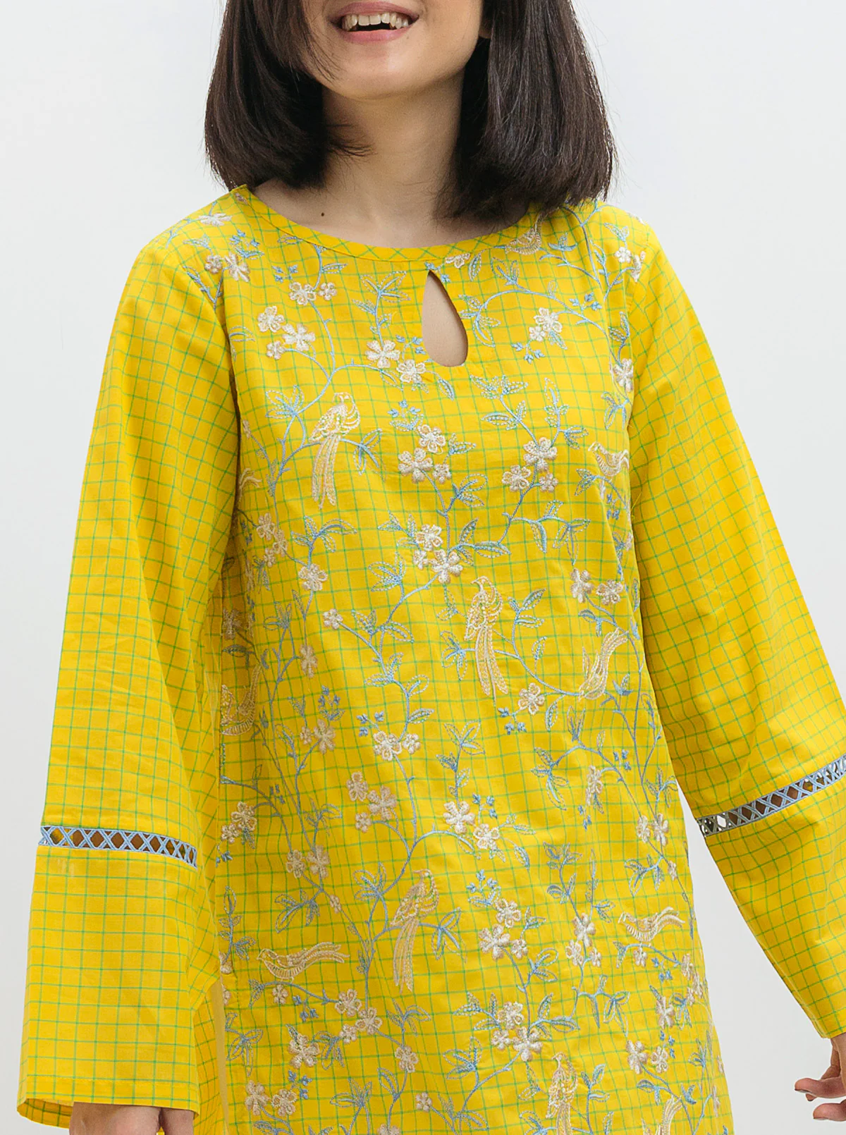 EMBROIDERED SHIRT - Image 2