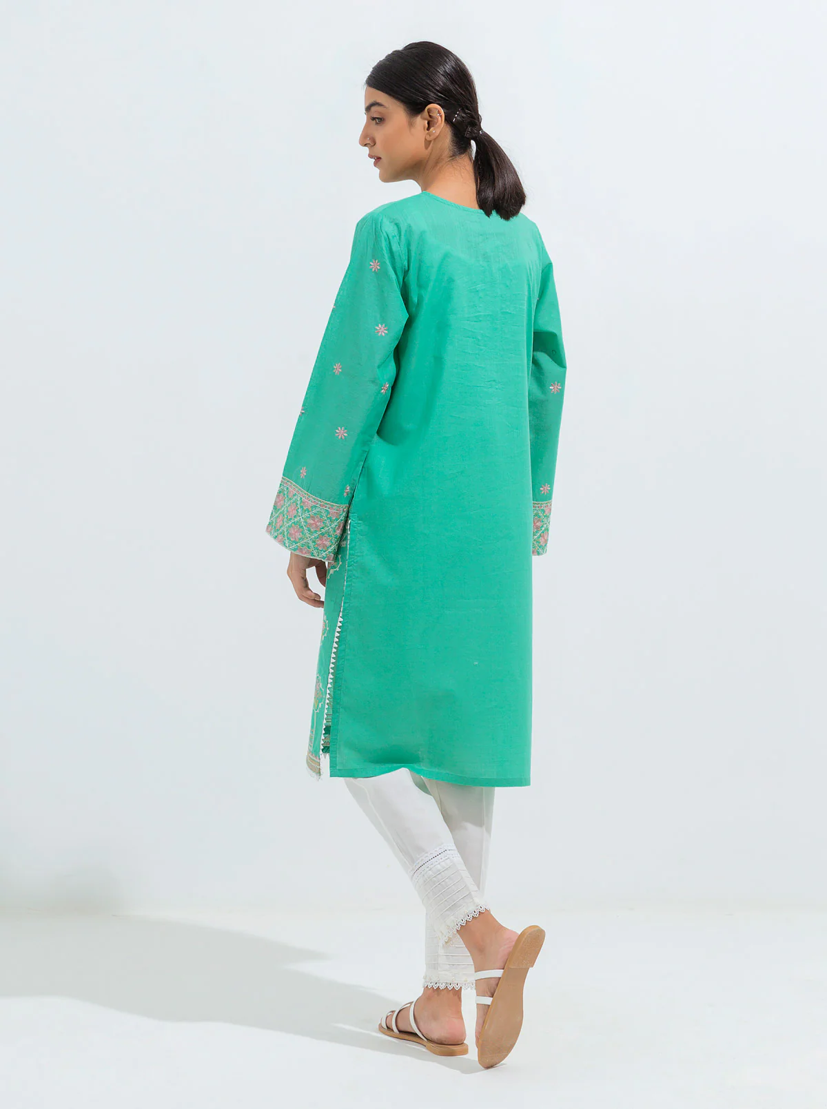 EMBROIDERED SHIRT - Image 4