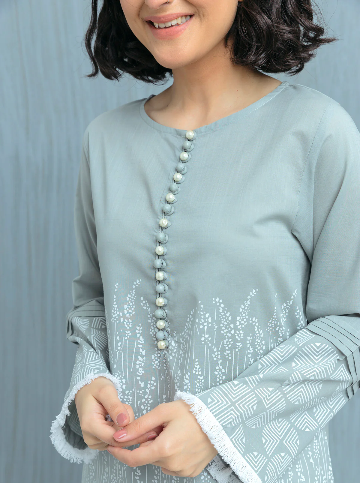 PRINTED SHIRT - Image 2