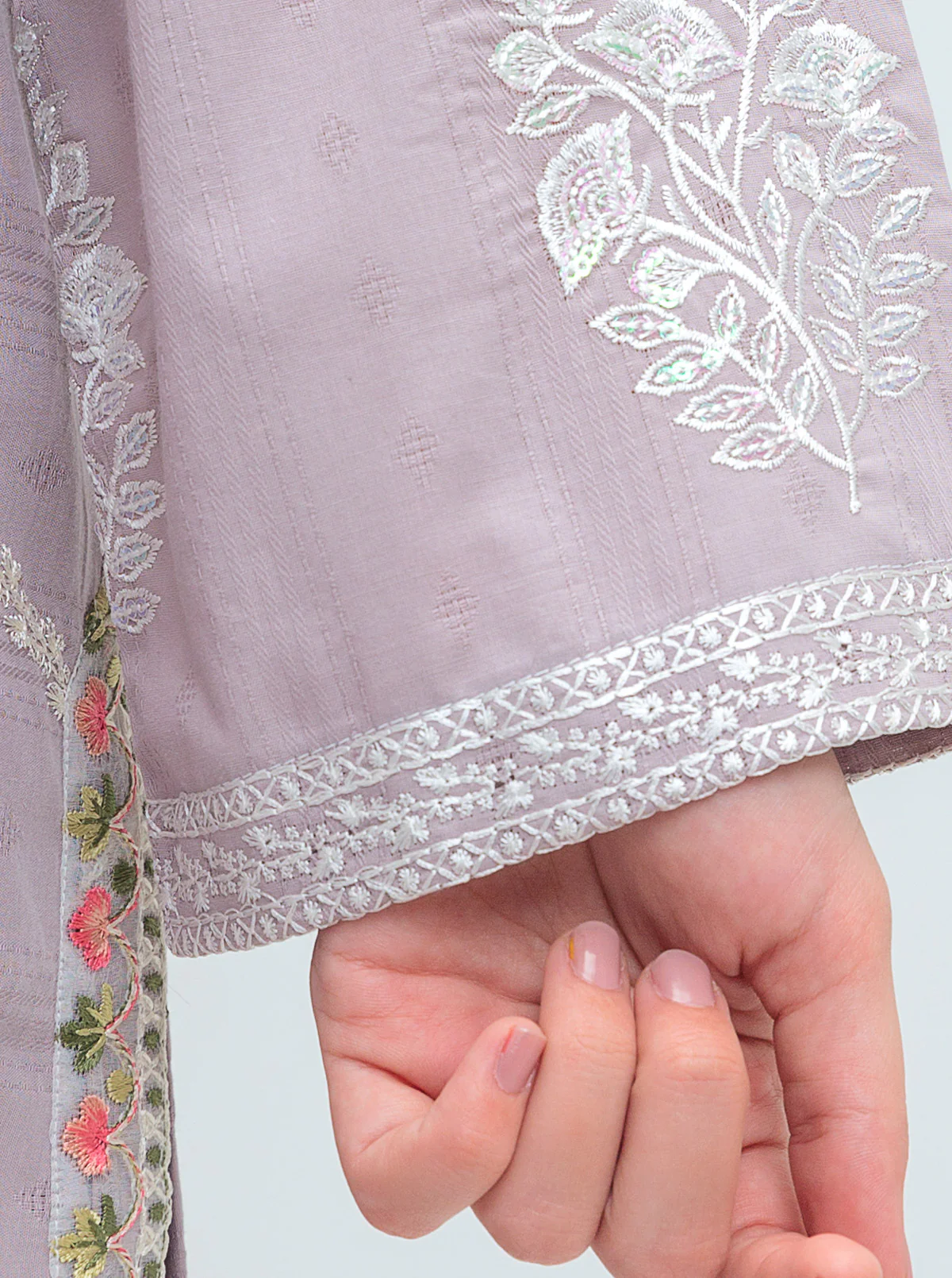 EMBROIDERED SHIRT - Image 4