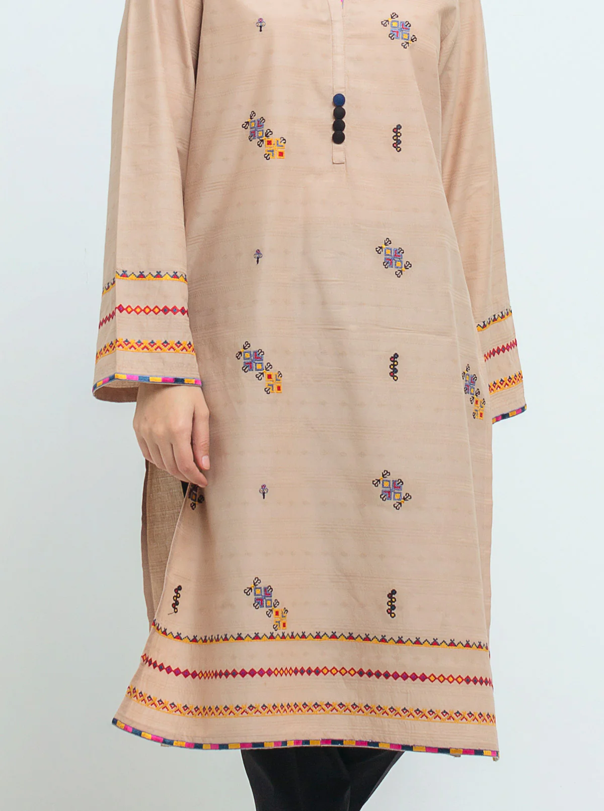 EMBROIDERED SHIRT - Image 2