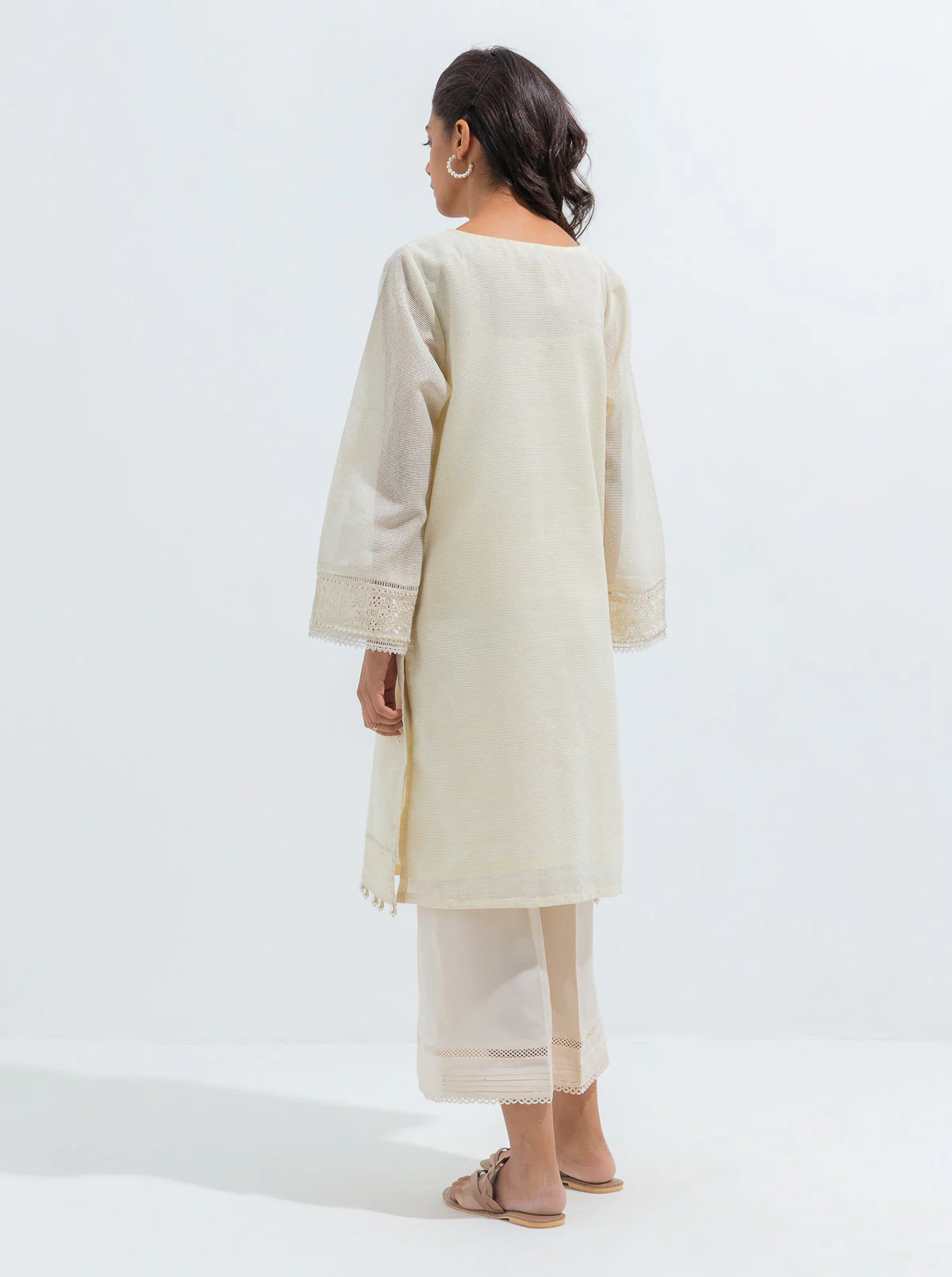 EMBROIDERED SHIRT - Image 3