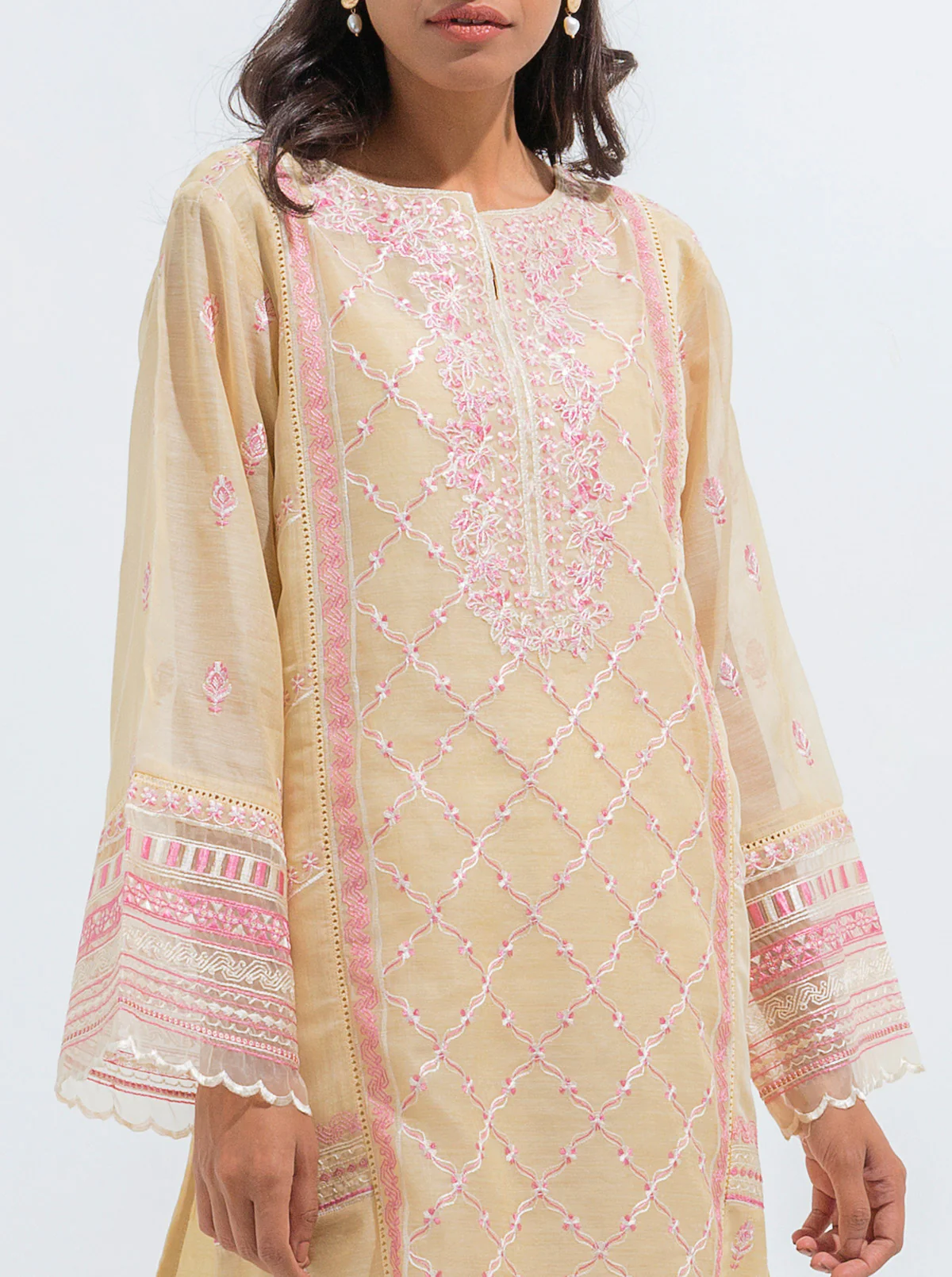 EMBROIDERED SHIRT - Image 2
