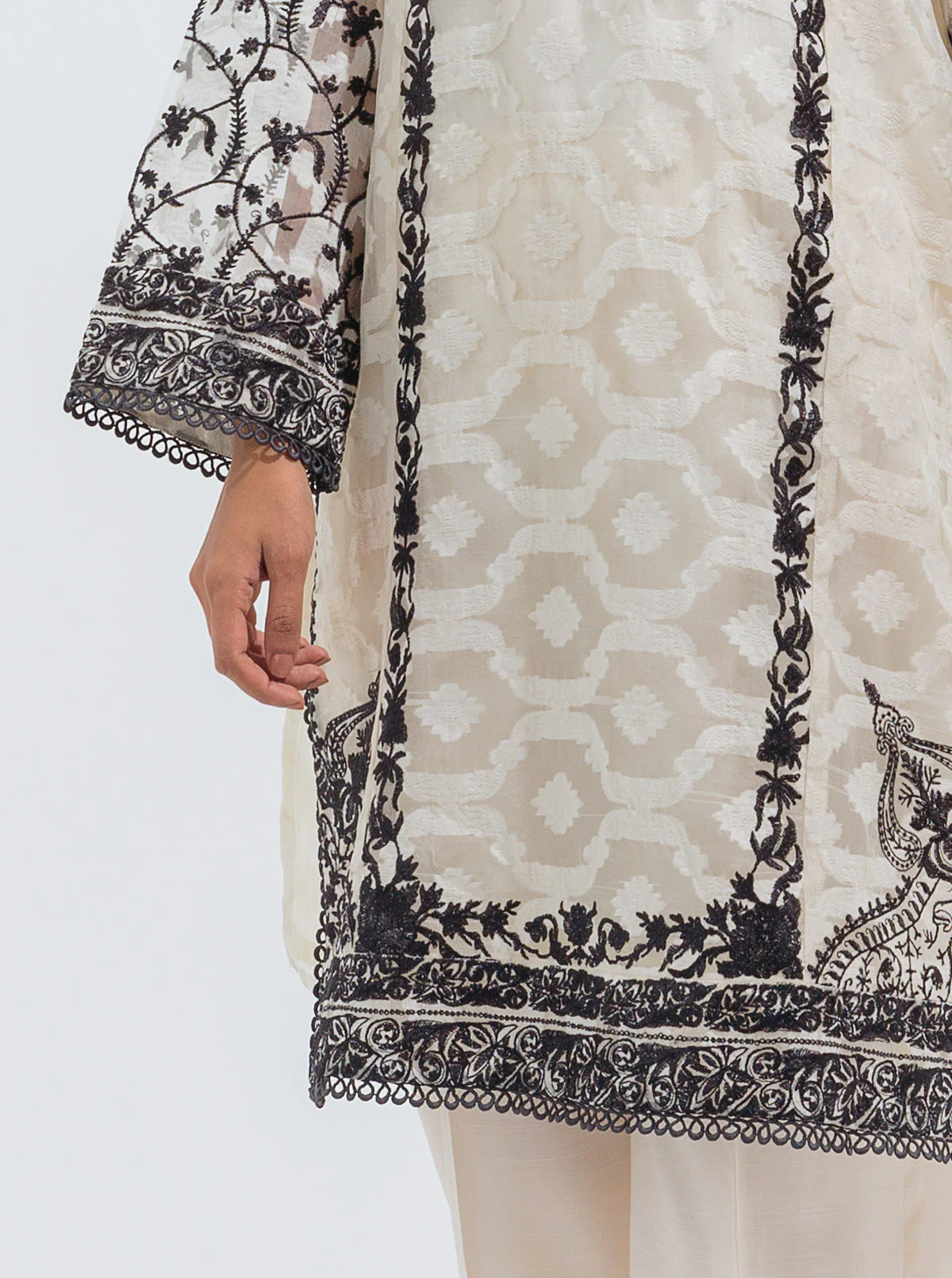 EMBROIDERED SHIRT - Image 2