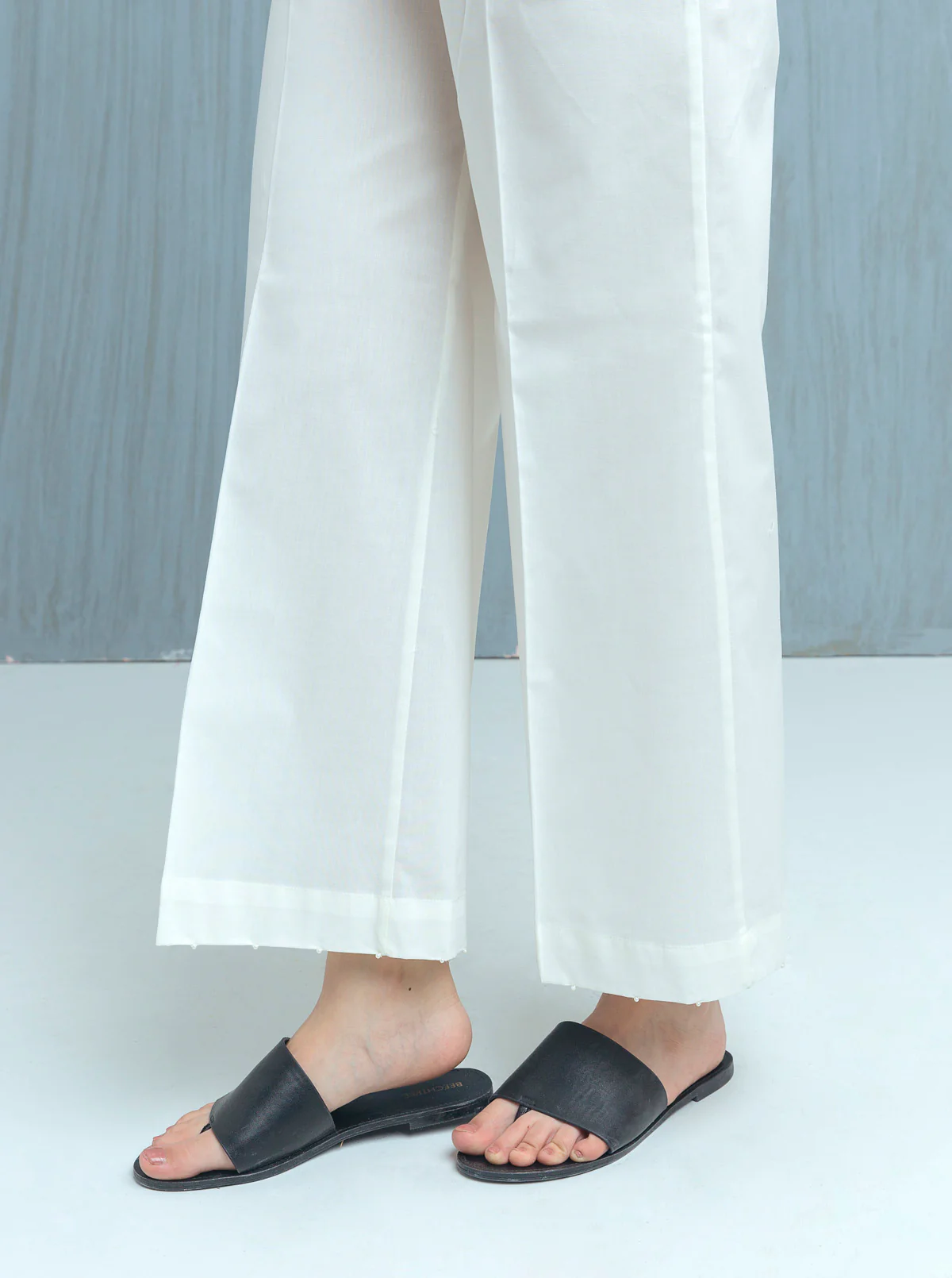 BASIC SLACK PANTS - Image 2