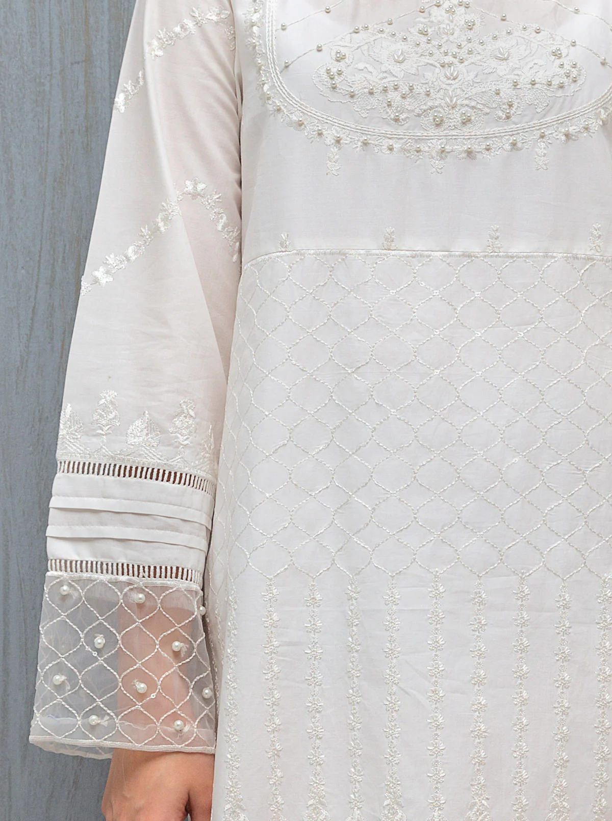 EMBROIDERED SHIRT - Image 2