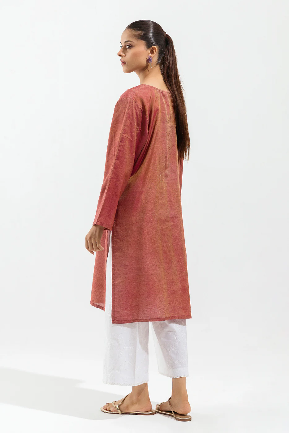 BASIC LAWN SHIRT (PRET) - Image 4