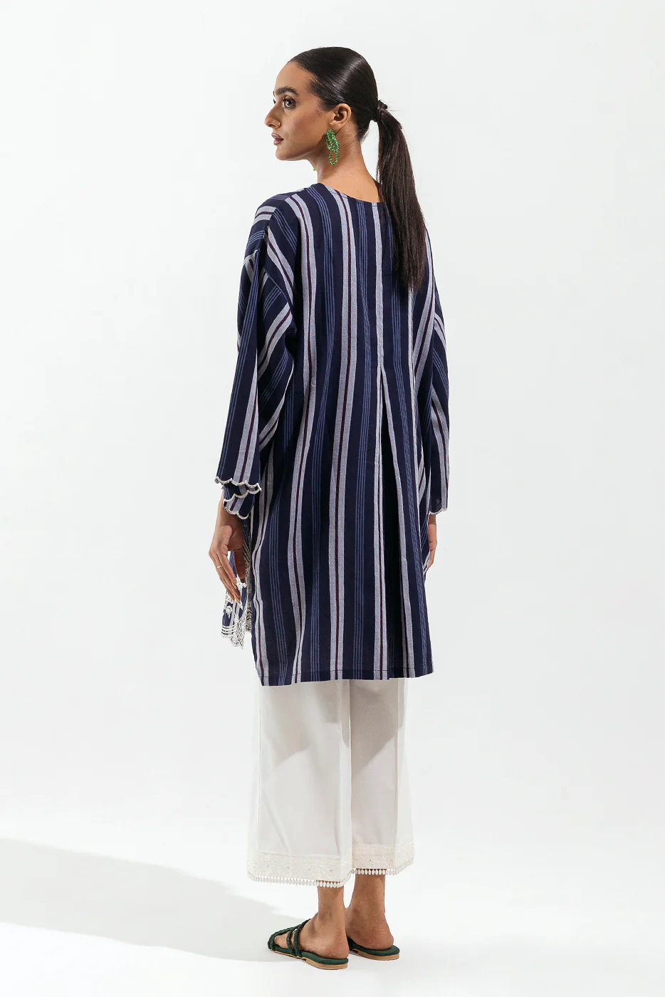 EMBROIDERED SHIRT - Image 2