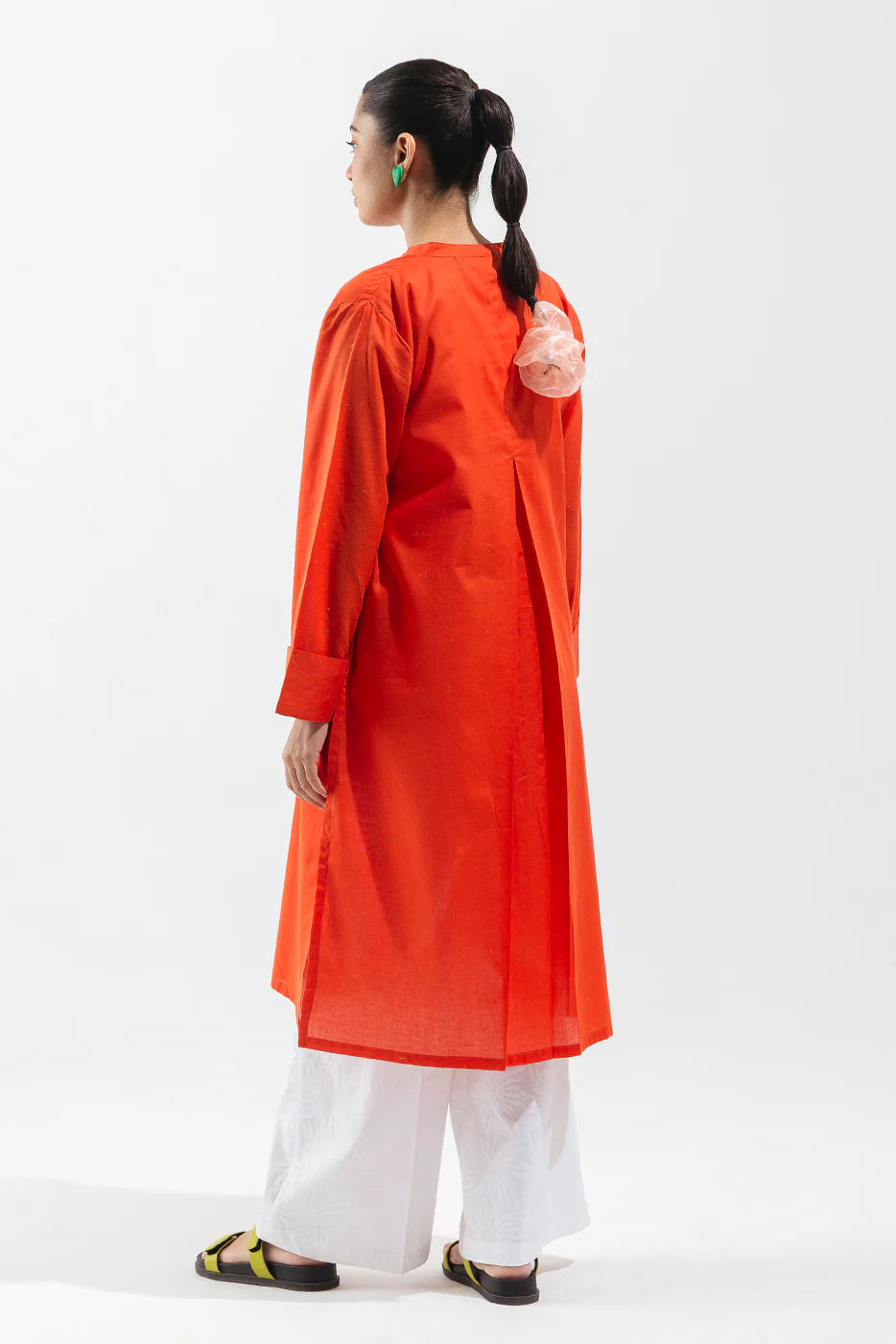 BASIC MULTI NEPS SHIRT (PRET) - Image 3