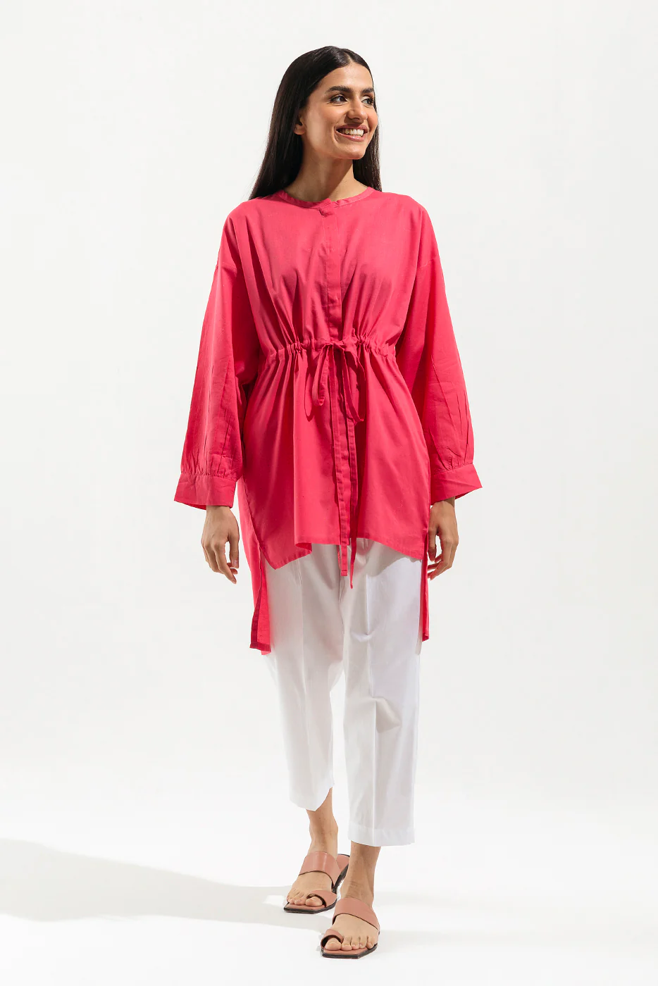 BASIC MULTI NEPS SHIRT (PRET) - Image 2