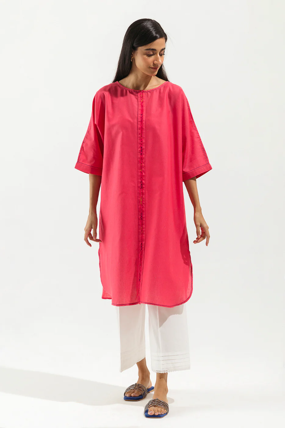 BASIC MULTI NEPS SHIRT (PRET) - Image 3
