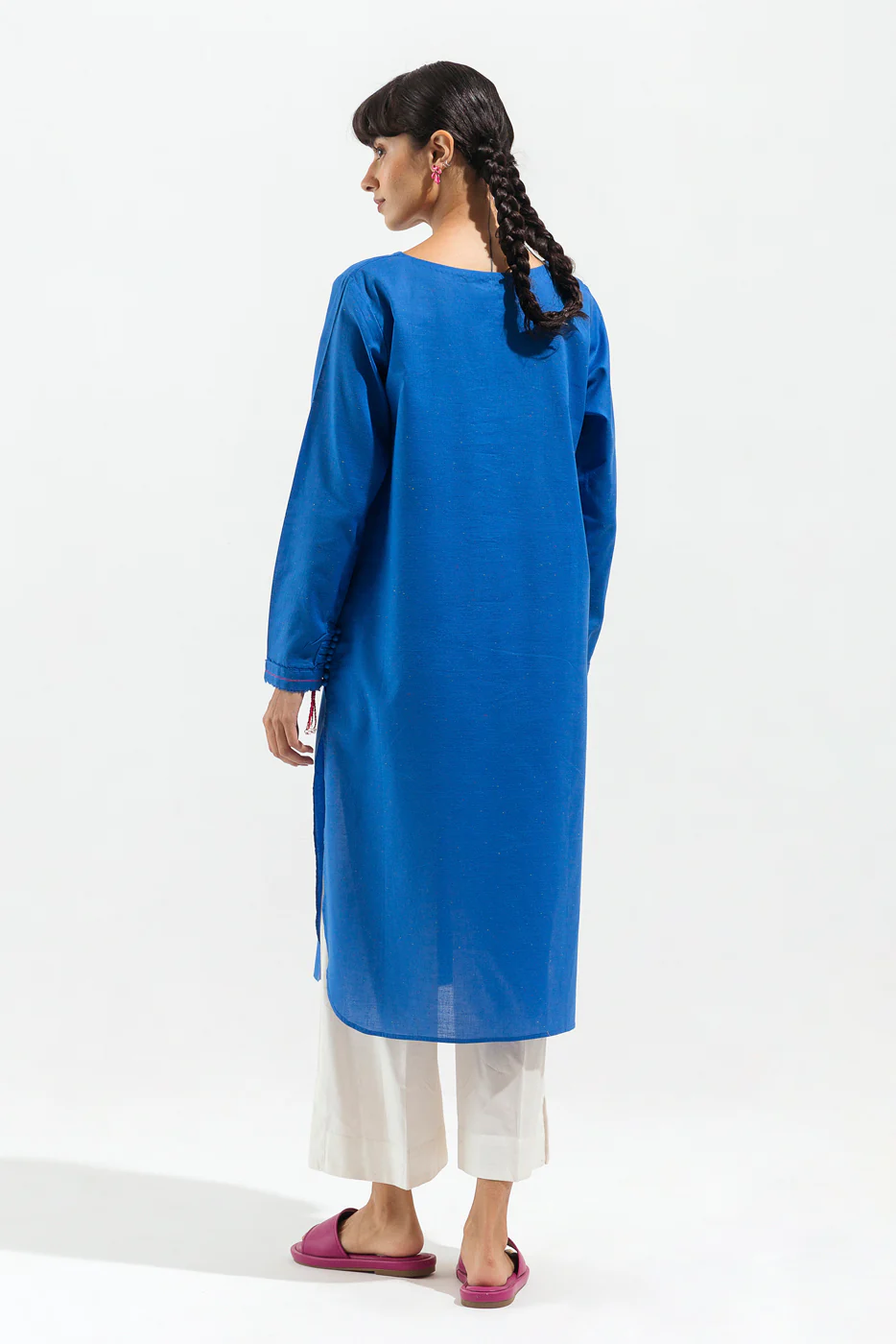 BASIC MULTI NEPS SHIRT (PRET) - Image 3