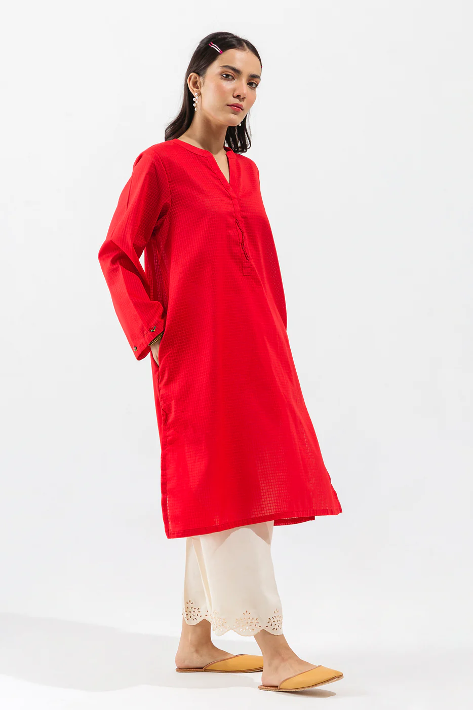 BASIC SHIRT - Image 2
