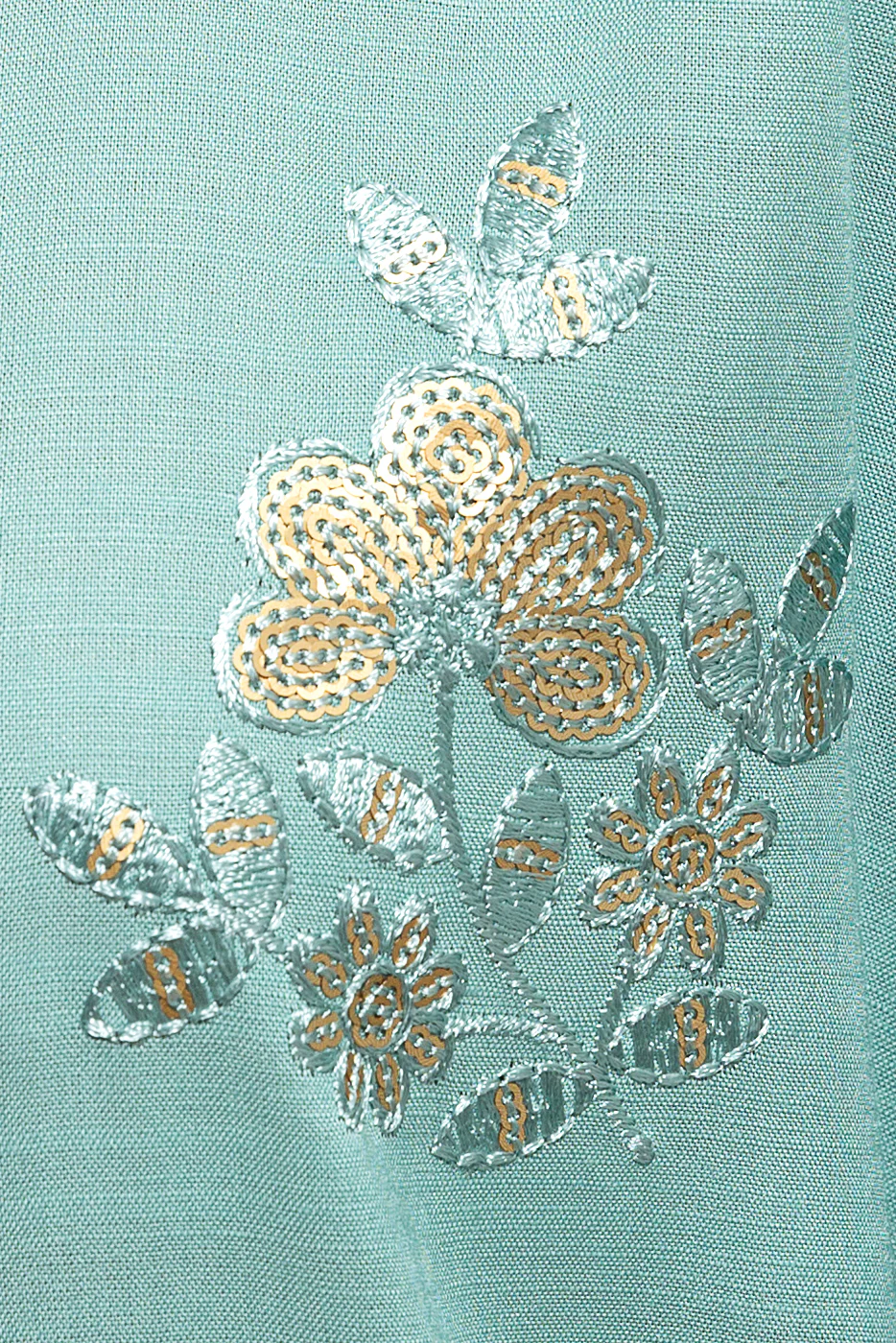 EMBROIDERED SHIRT - Image 4