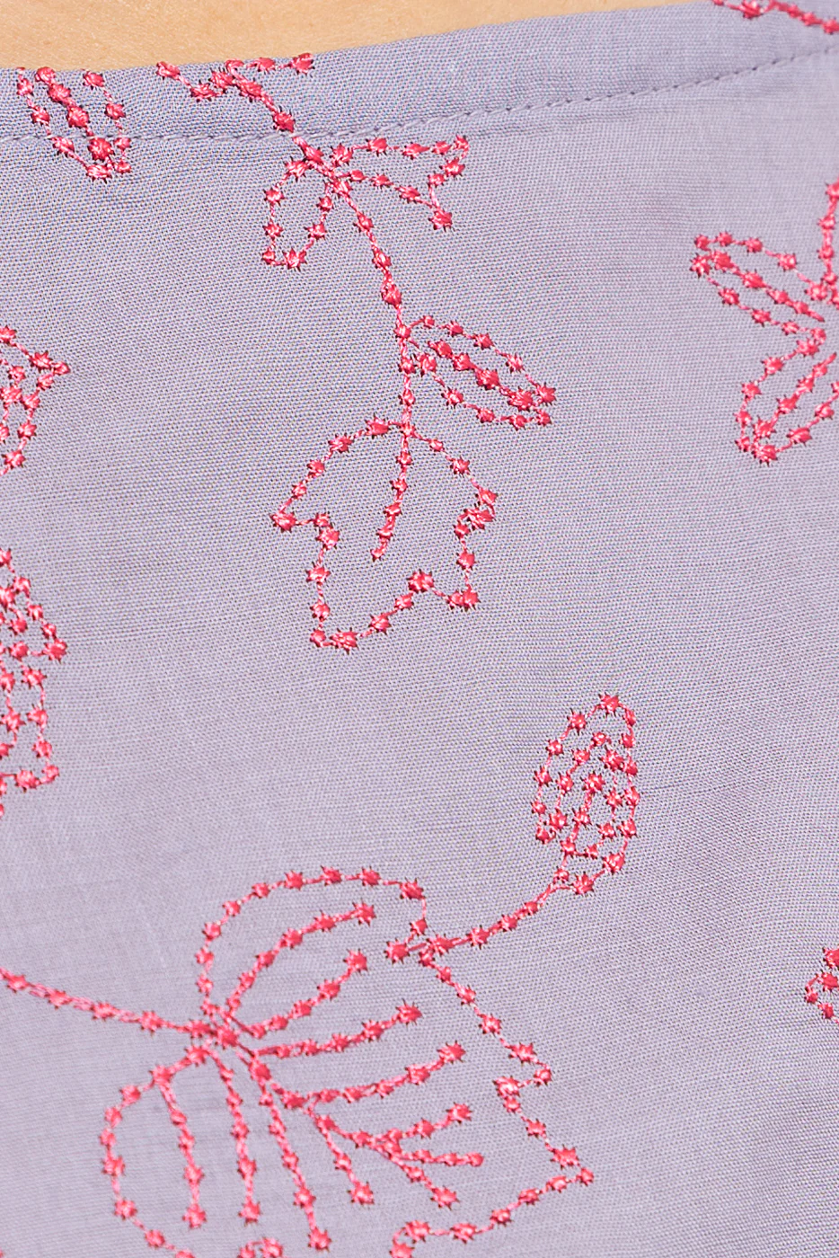 EMBROIDERED LAWN SHIRT (PRET) - Image 2