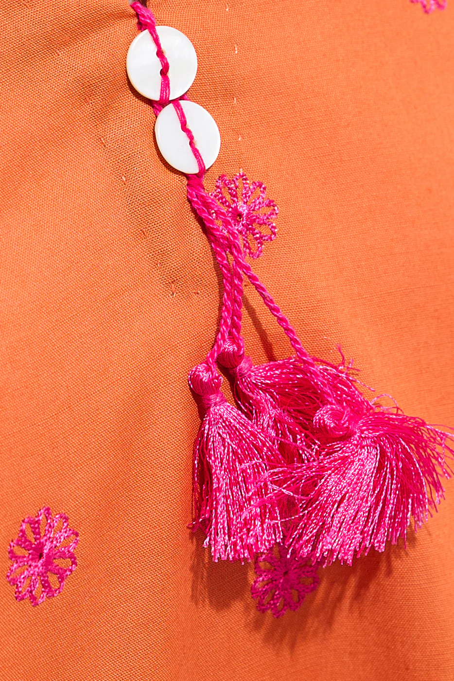 EMBROIDERED LAWN SHIRT (PRET) - Image 2