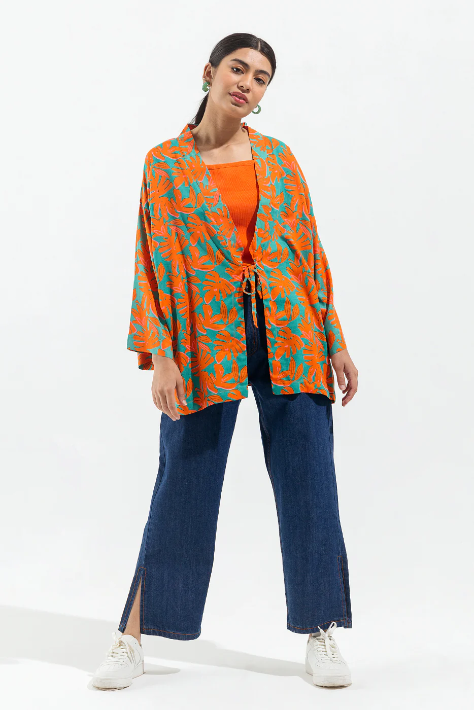 PRINTED LAWN TOP (PRET) - Image 4