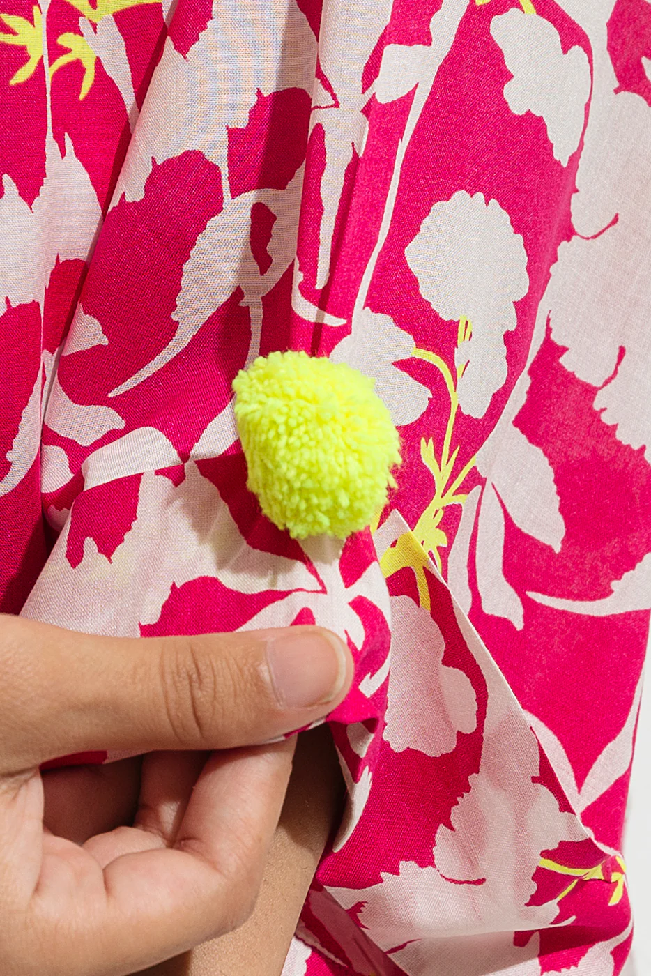 PRINTED LAWN TOP (PRET) - Image 3