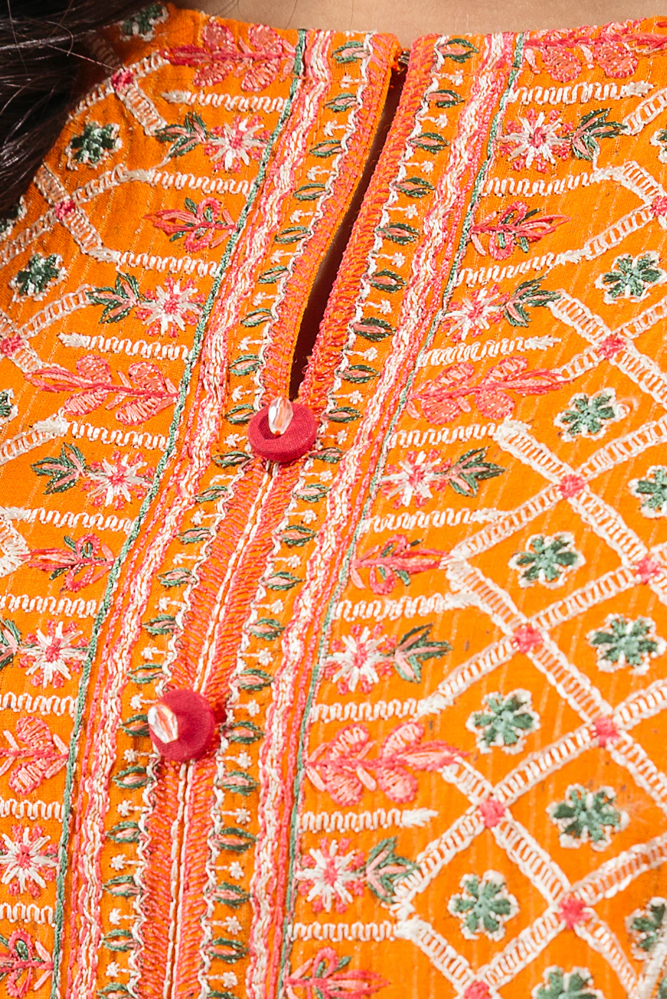 EMBROIDERED NEPS MISSOURI SHIRT (PRET) - Image 2