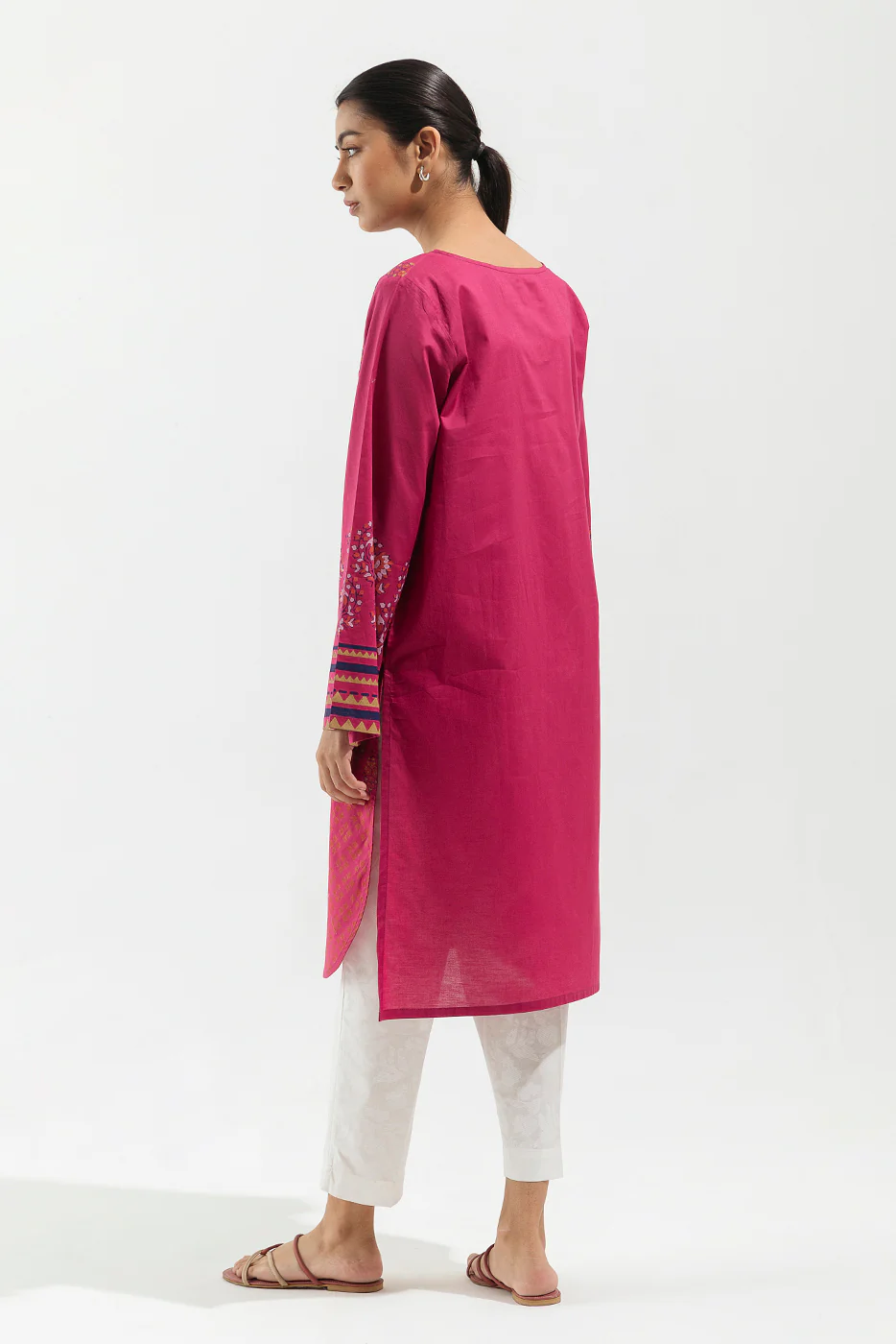 EMBROIDERED SHIRT - Image 2