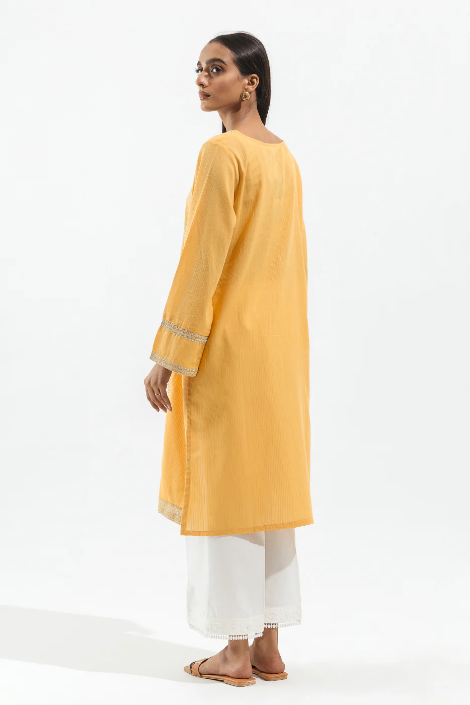 EMBROIDERED SHIRT - Image 2