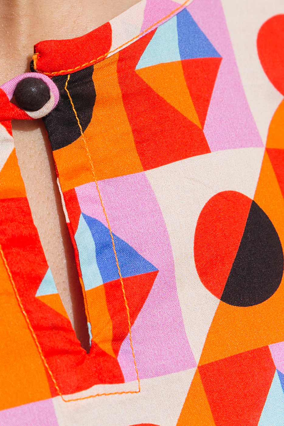 PRINTED LAWN TOP (PRET) - Image 4